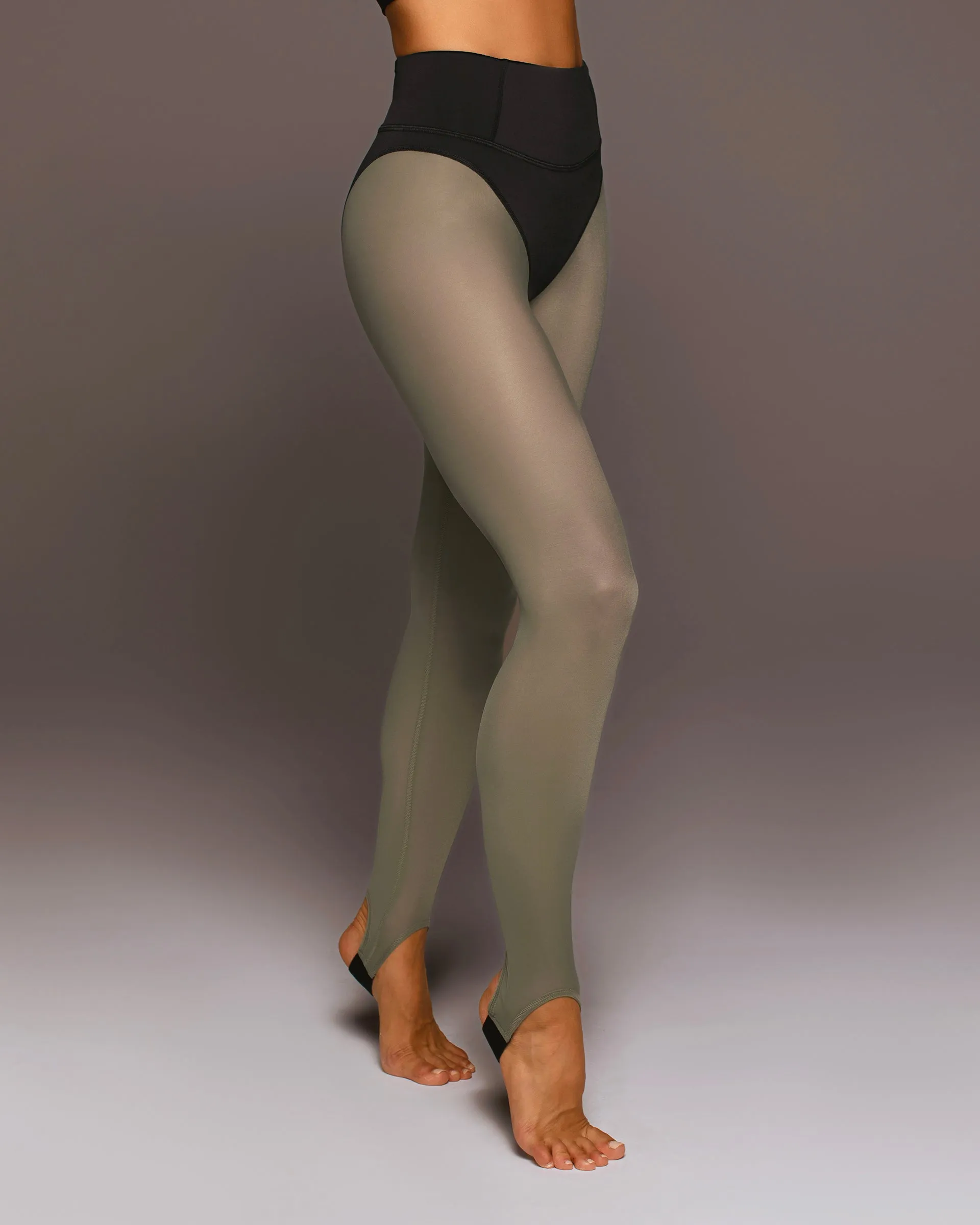 Ambient Stirrup Legging sold by MICHI product image thumbnail 3