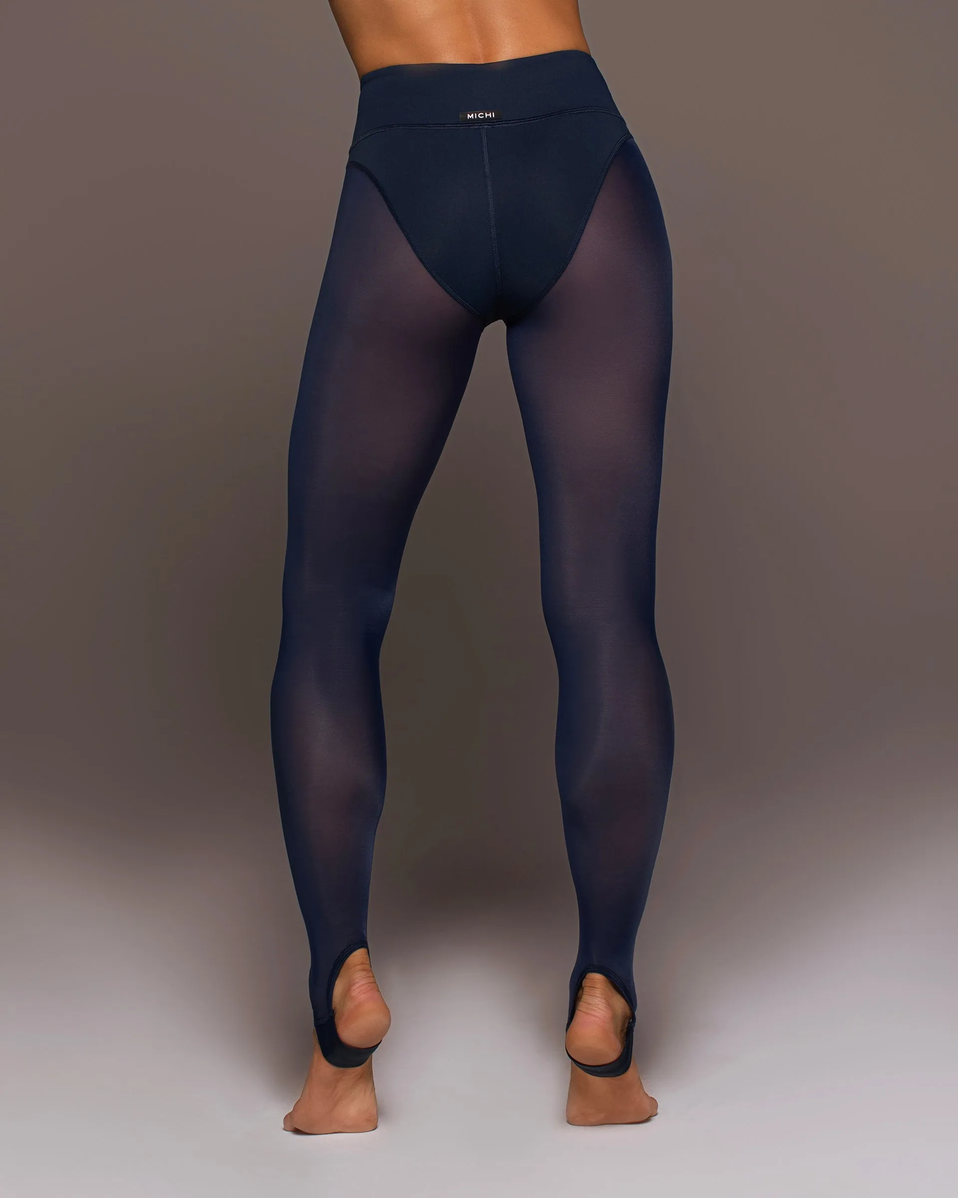 Ambient Stirrup Legging sold by MICHI product image thumbnail 2