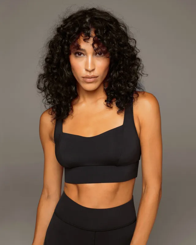 Fuse Longline Bra sold by MICHI
