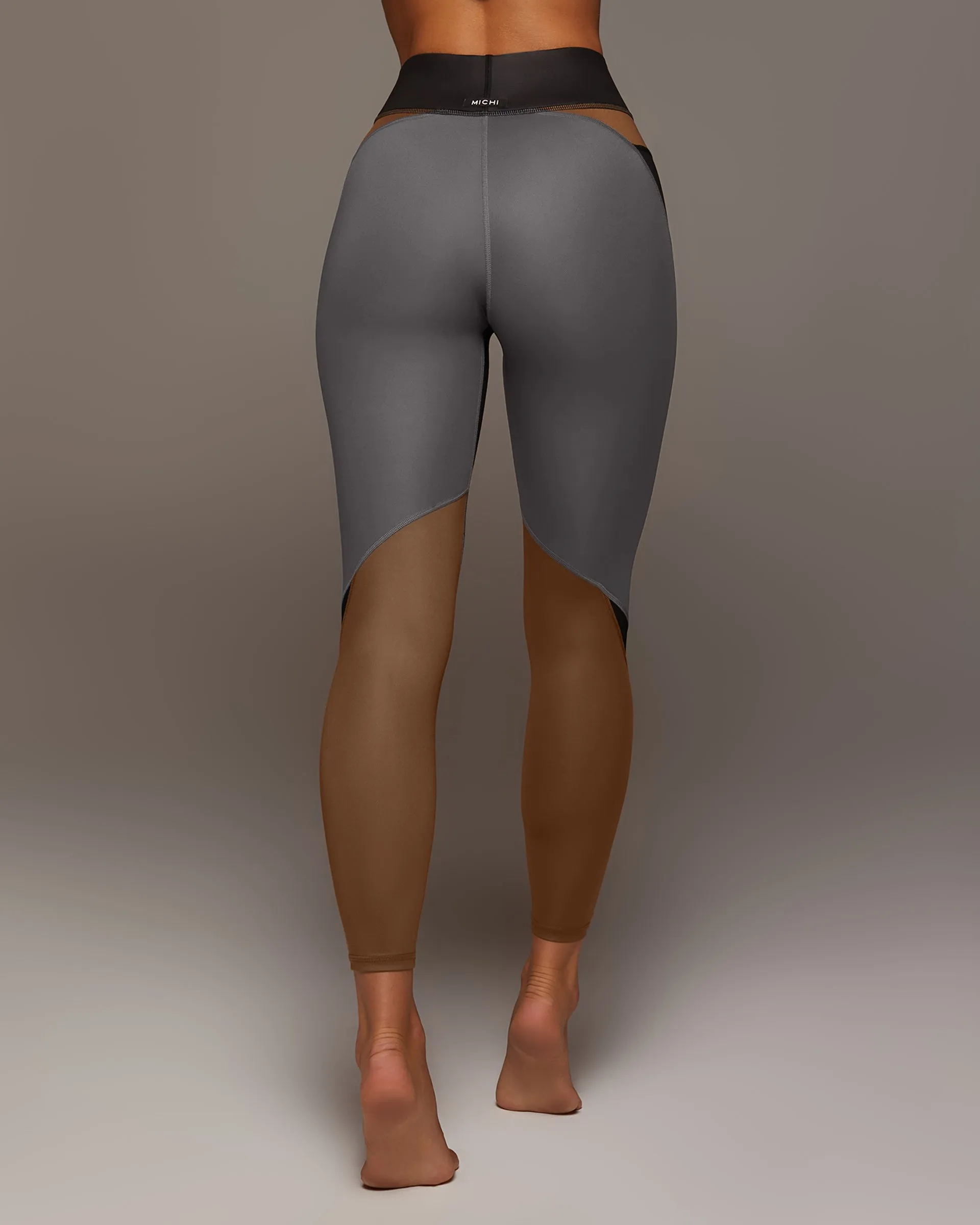 Aerial Gloss Legging sold by MICHI product image thumbnail 5