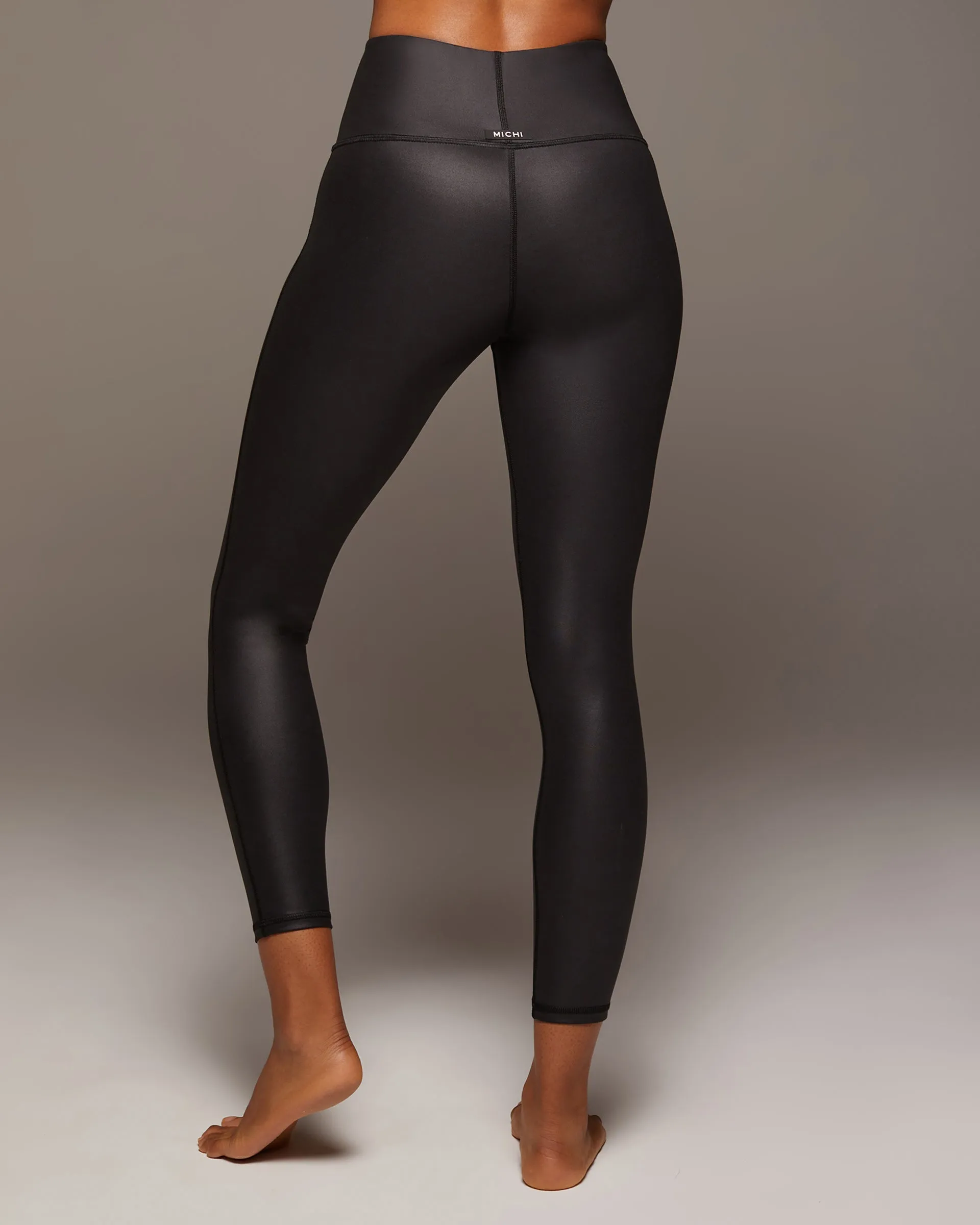 Instinct Gloss Legging sold by MICHI product image thumbnail 2