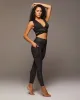 Cosmic Gloss Pocket Legging sold by MICHI