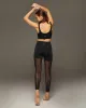 Revue Mesh Legging sold by MICHI