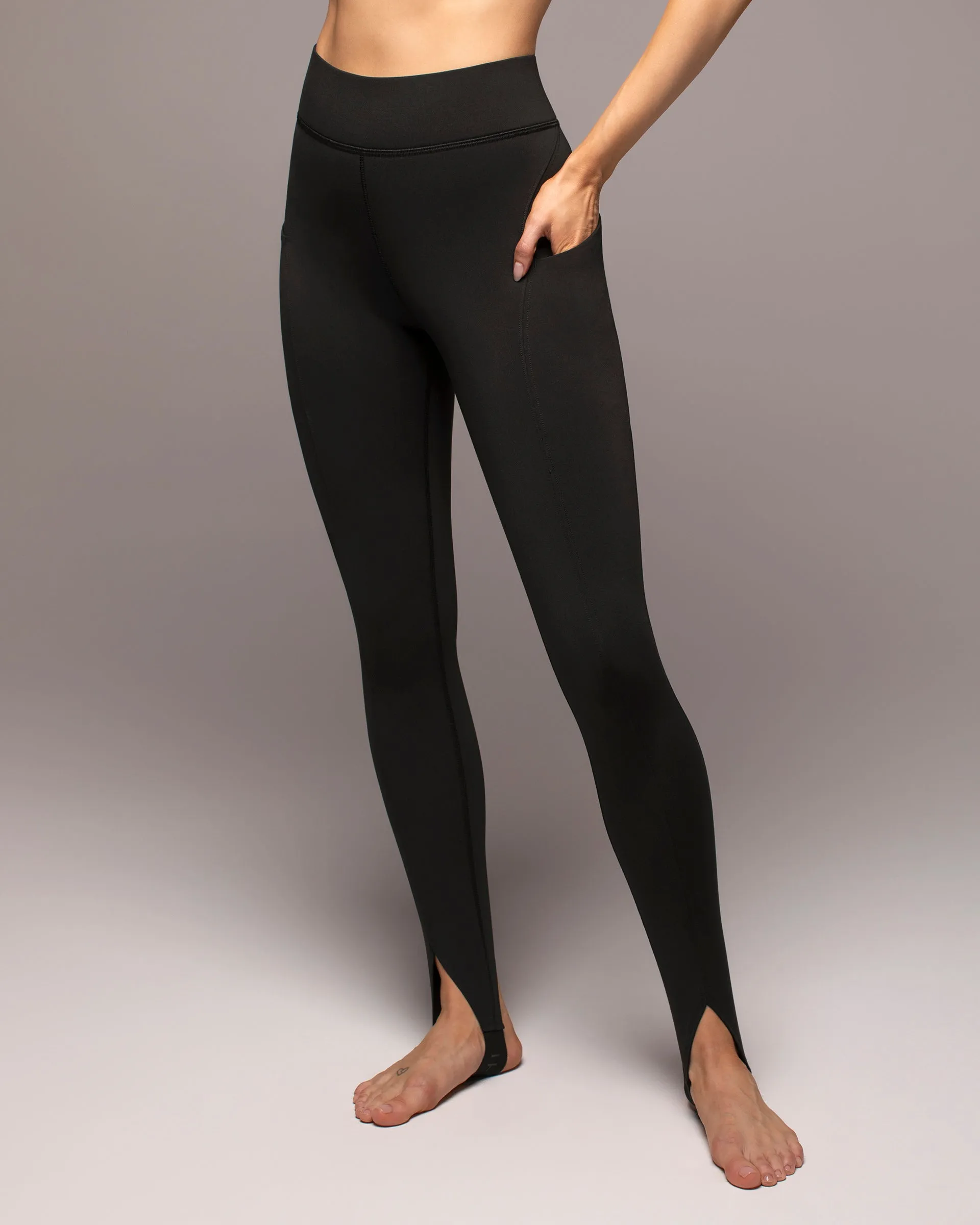 Odyssey Pocket Stirrup Legging sold by MICHI product image thumbnail 2
