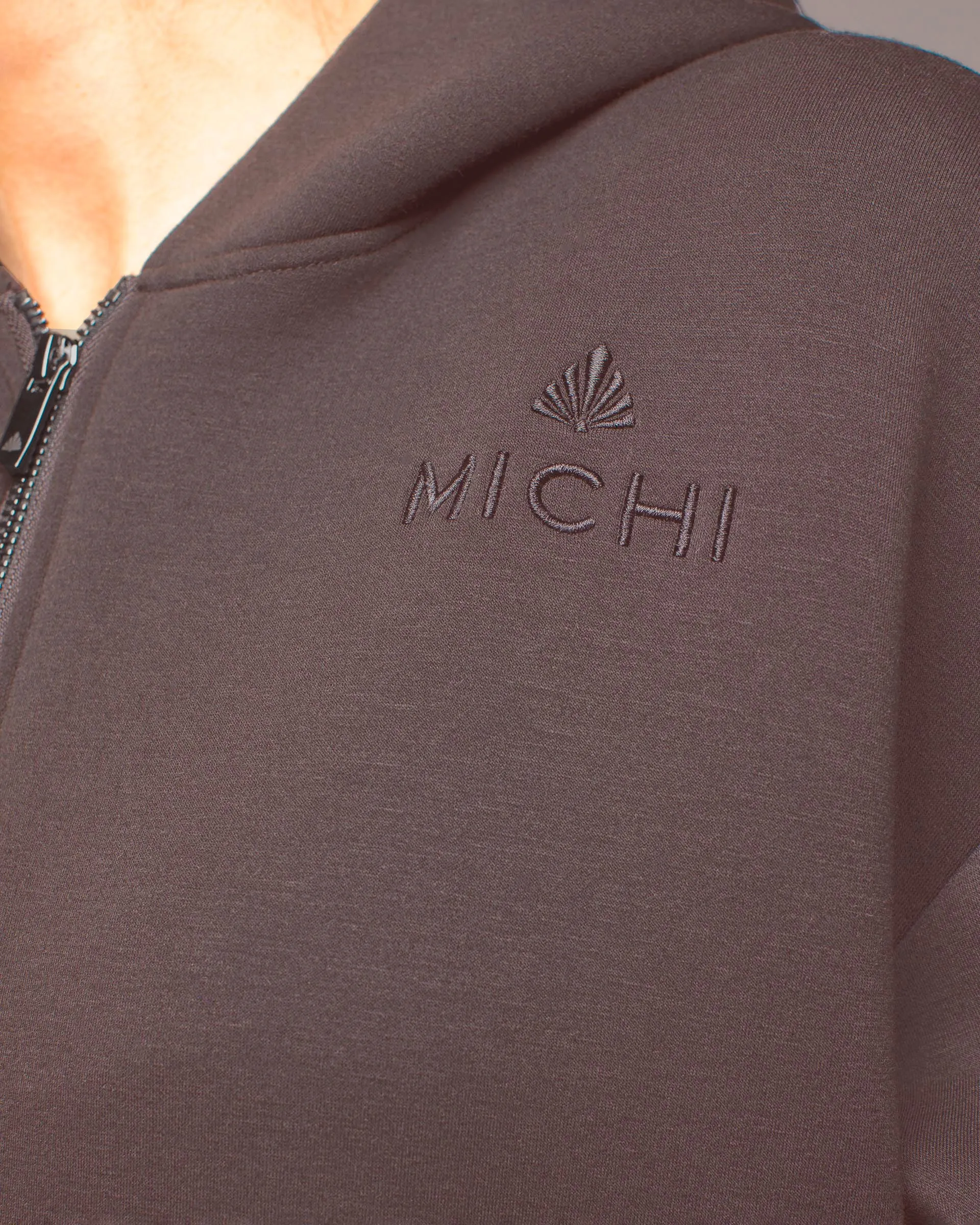 Luna Oversized Hoodie sold by MICHI product image thumbnail 3