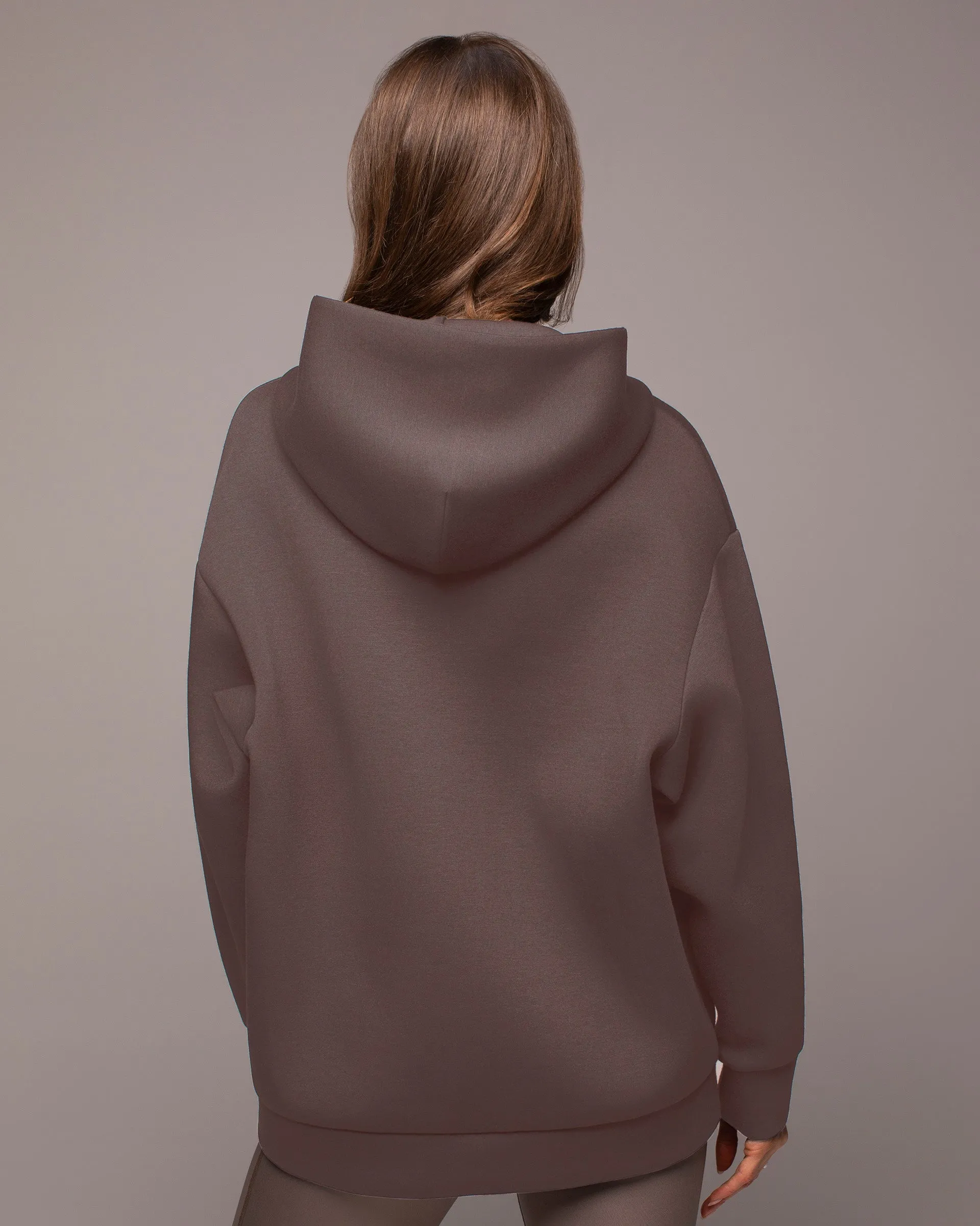 Luna Oversized Hoodie sold by MICHI product image thumbnail 2