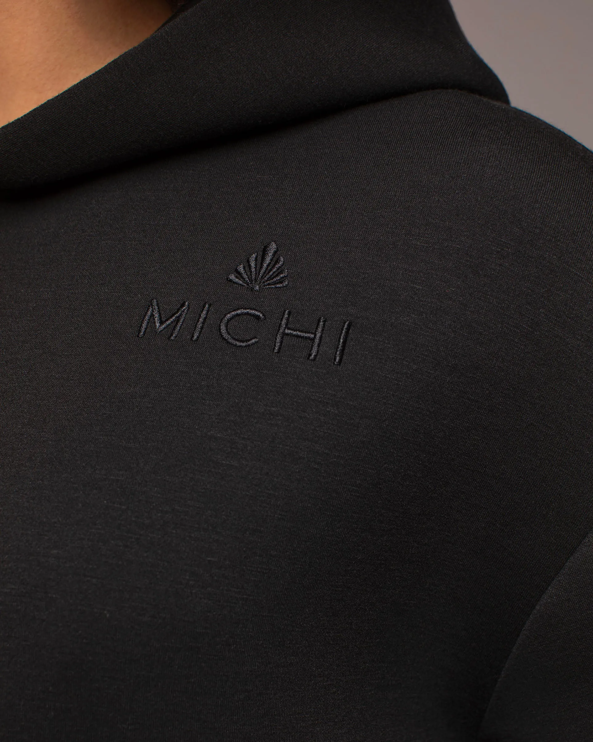 Luna Oversized Hoodie sold by MICHI product image thumbnail 4