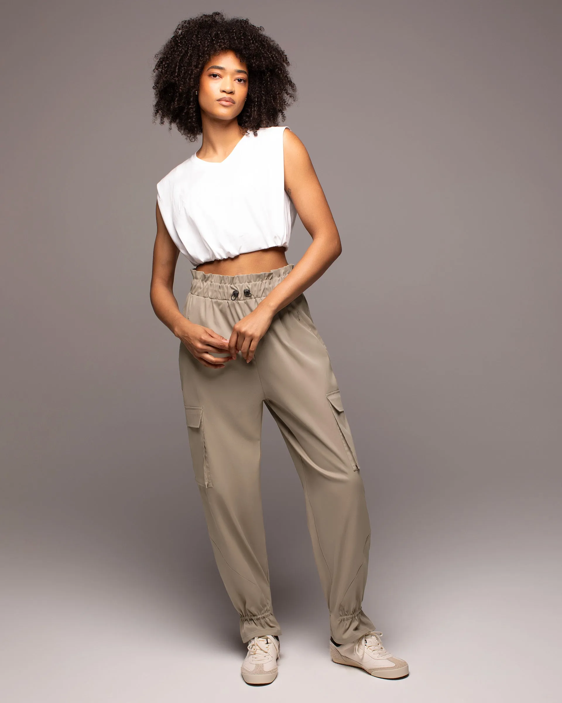 Ares Cargo Pant sold by MICHI product image thumbnail 4