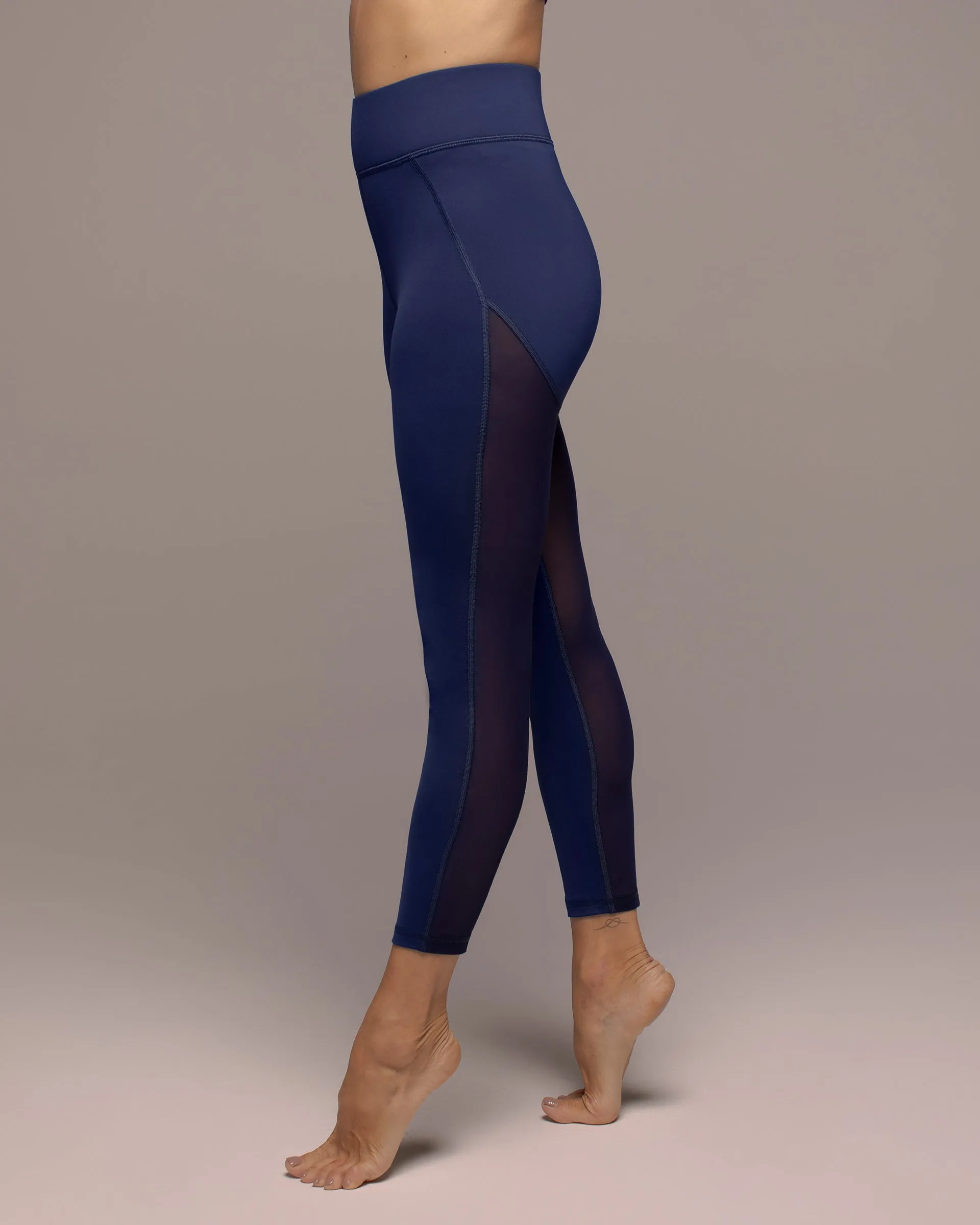 Revue Mesh Legging sold by MICHI