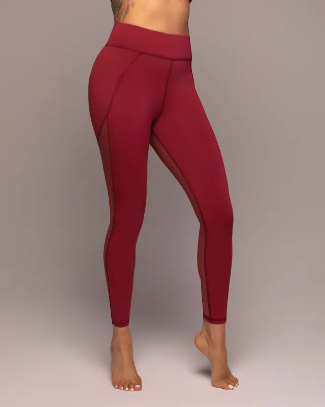 Revue Mesh Legging sold by MICHI