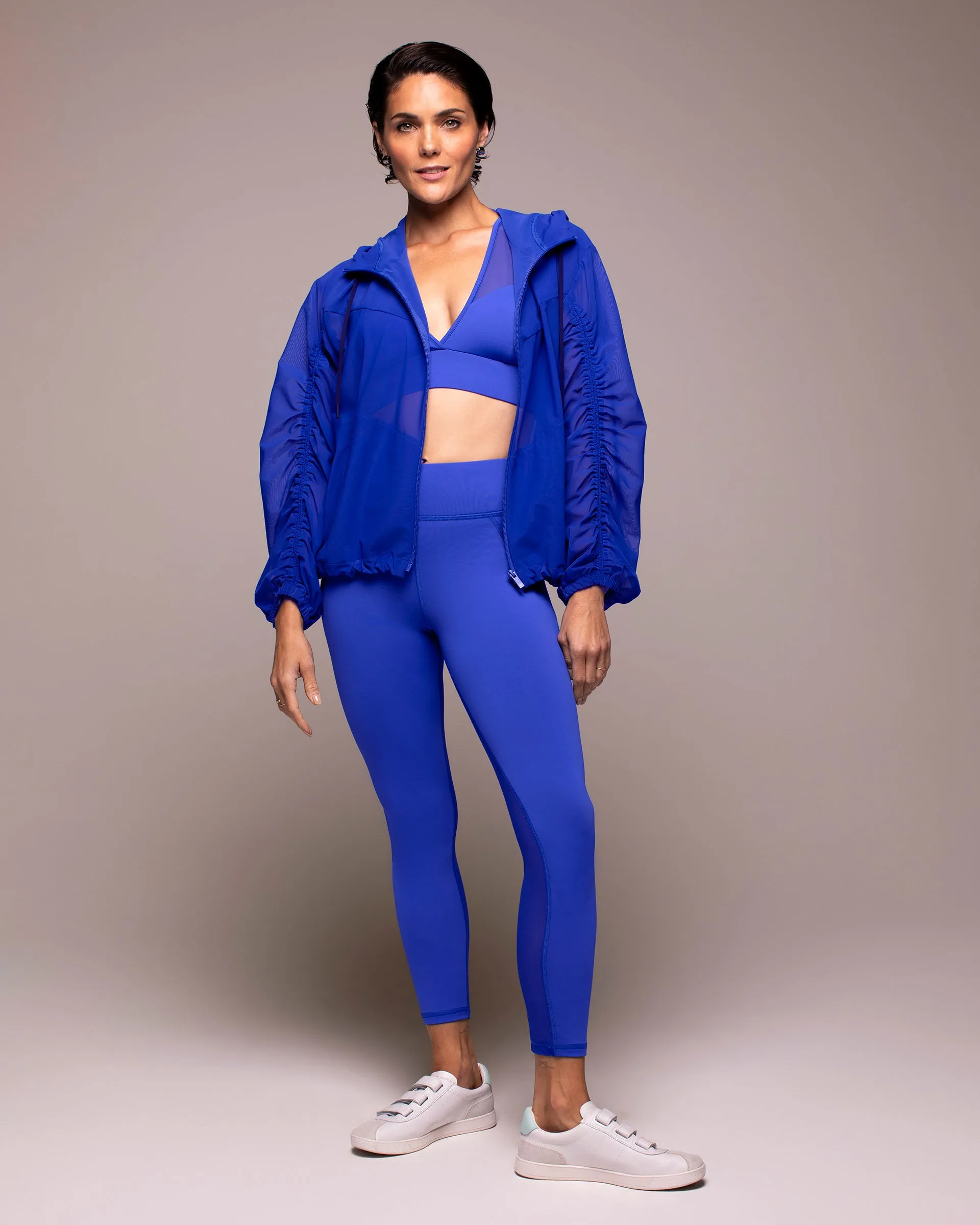 Solstice Longline Bra sold by MICHI product image thumbnail 4