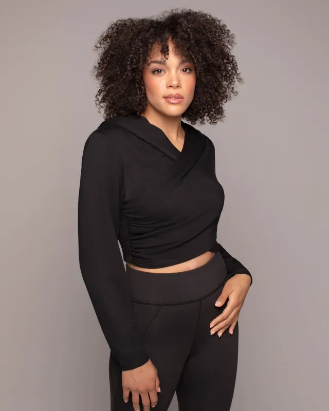 Sway Hoodie sold by MICHI