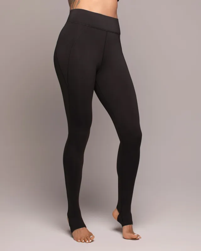 Liquid Stirrup Legging sold by MICHI