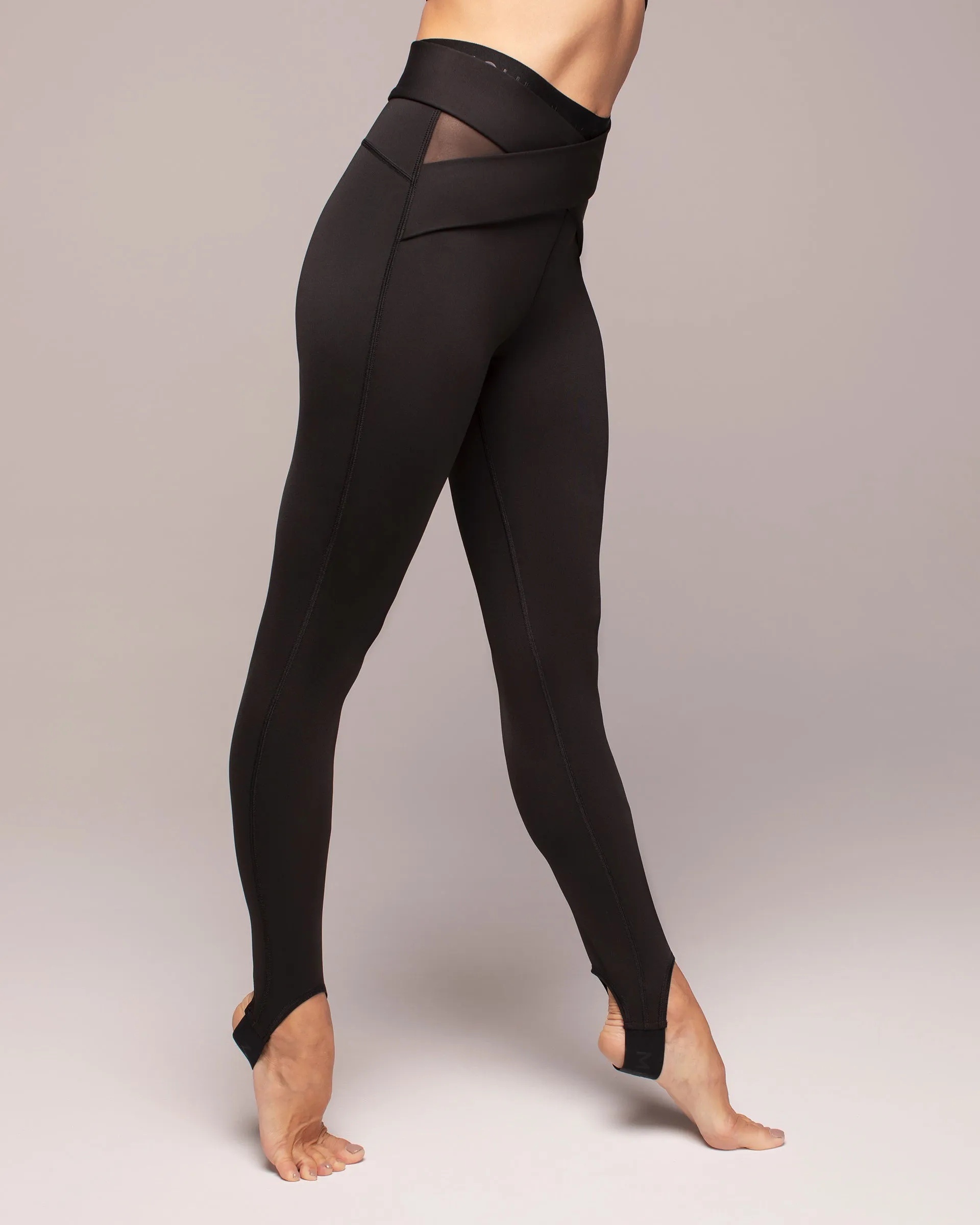 Ascent Wrap Legging sold by MICHI product image thumbnail 3
