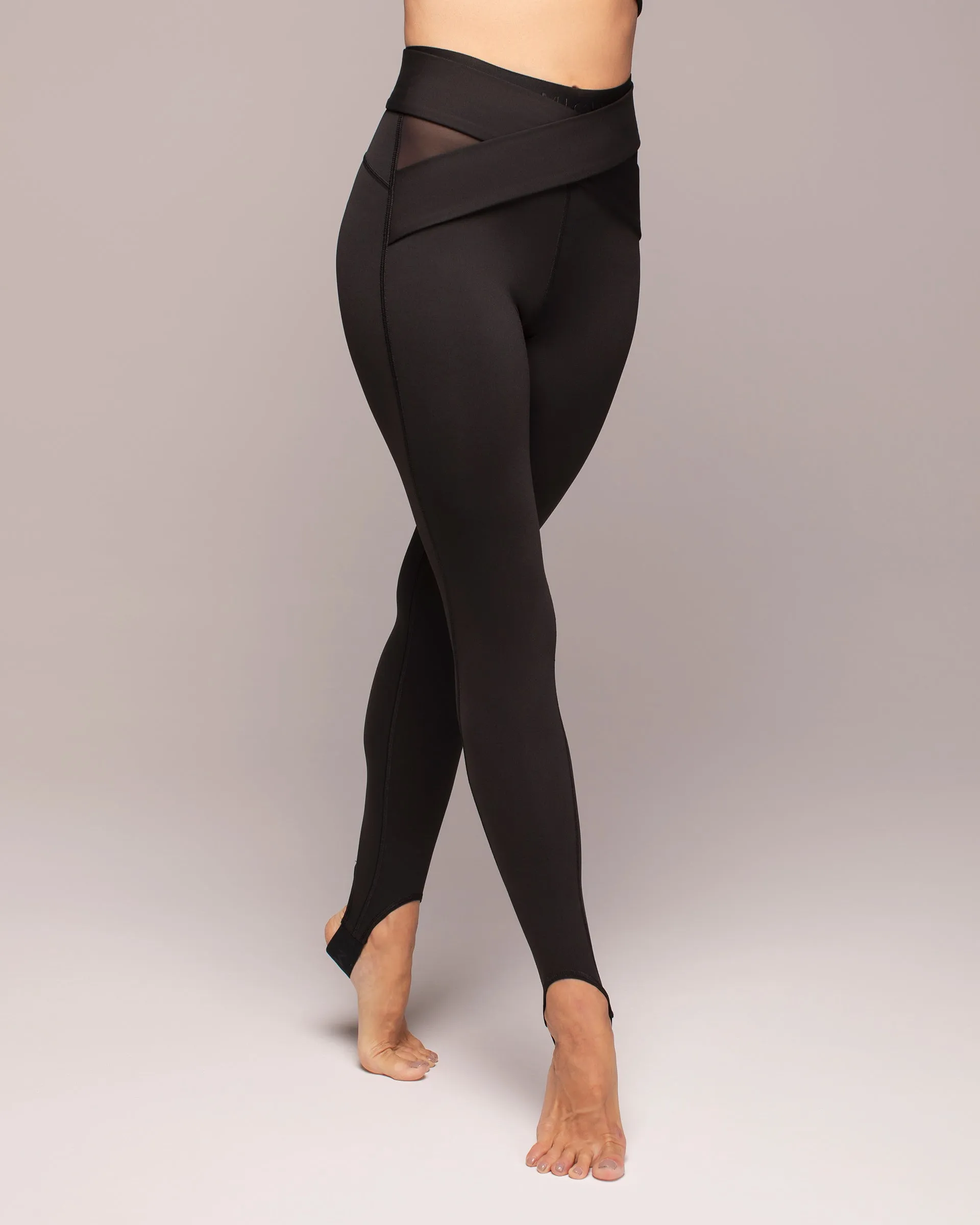 Ascent Wrap Legging sold by MICHI product image thumbnail 2
