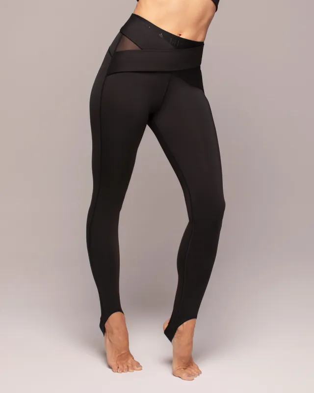 Ascent Wrap Legging sold by MICHI