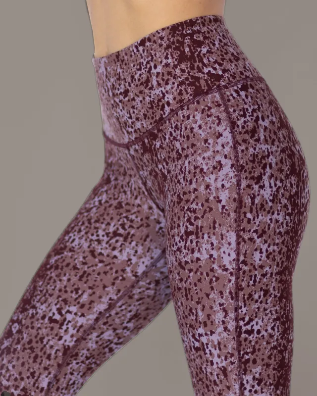 Instinct Plantae Print Legging sold by MICHI