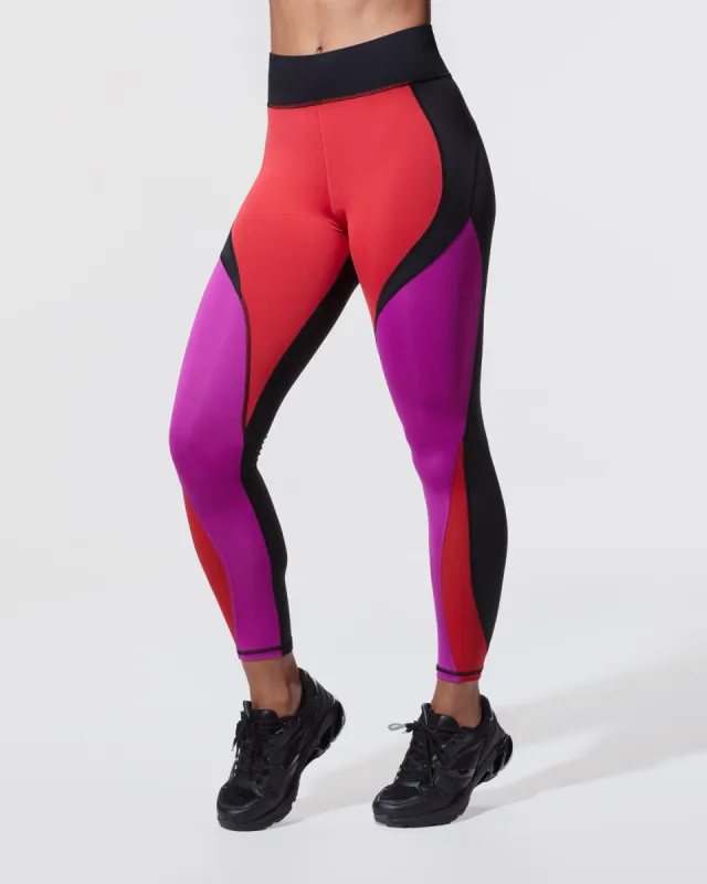 Flare Legging sold by MICHI