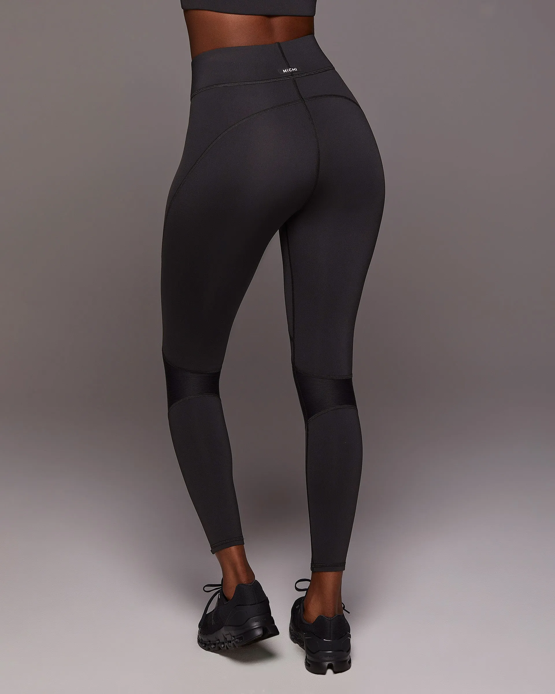 Moonwalk Lace-up Legging sold by MICHI product image thumbnail 4