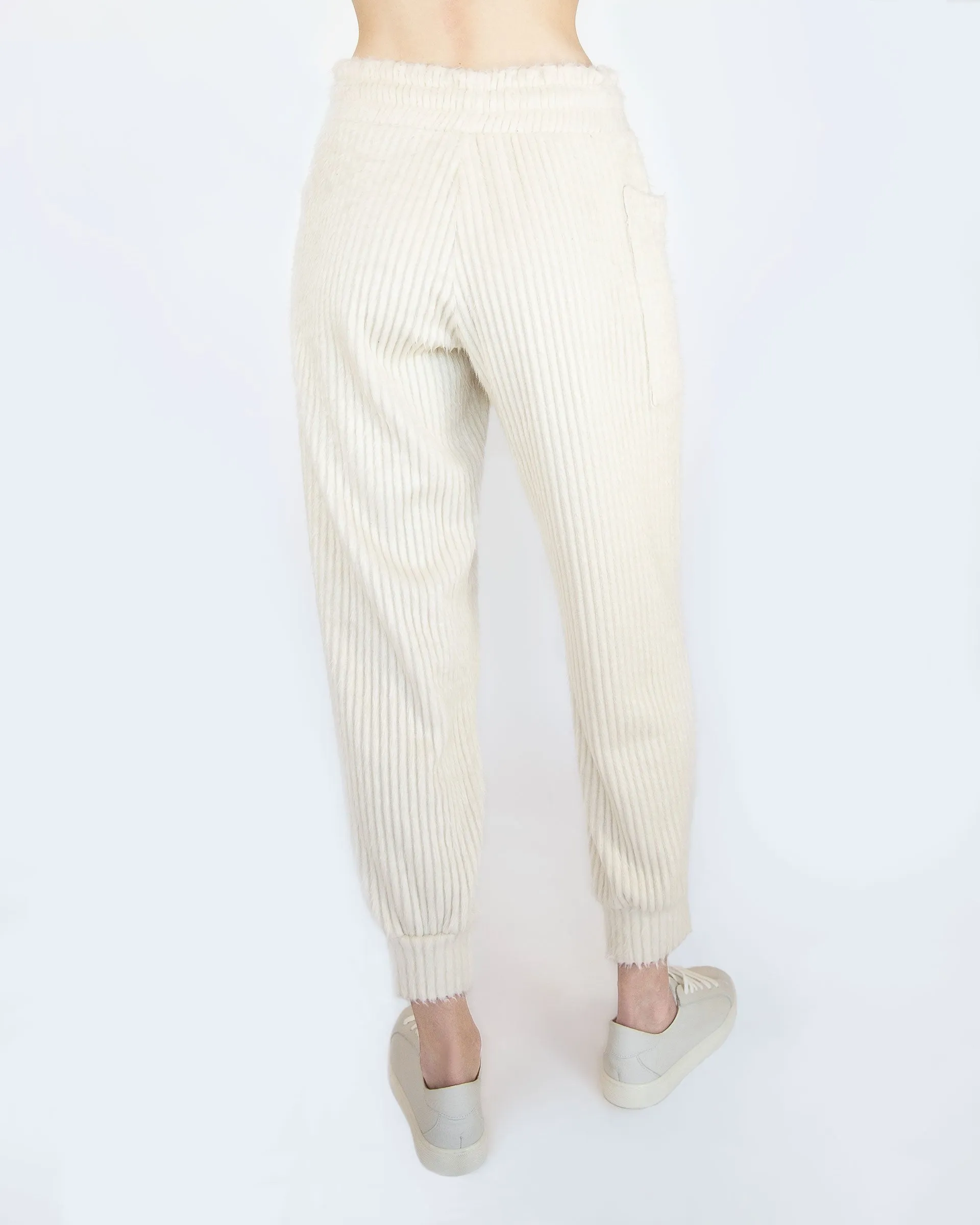 Juniper Ribbed Sweatpant sold by MICHI product image thumbnail 5