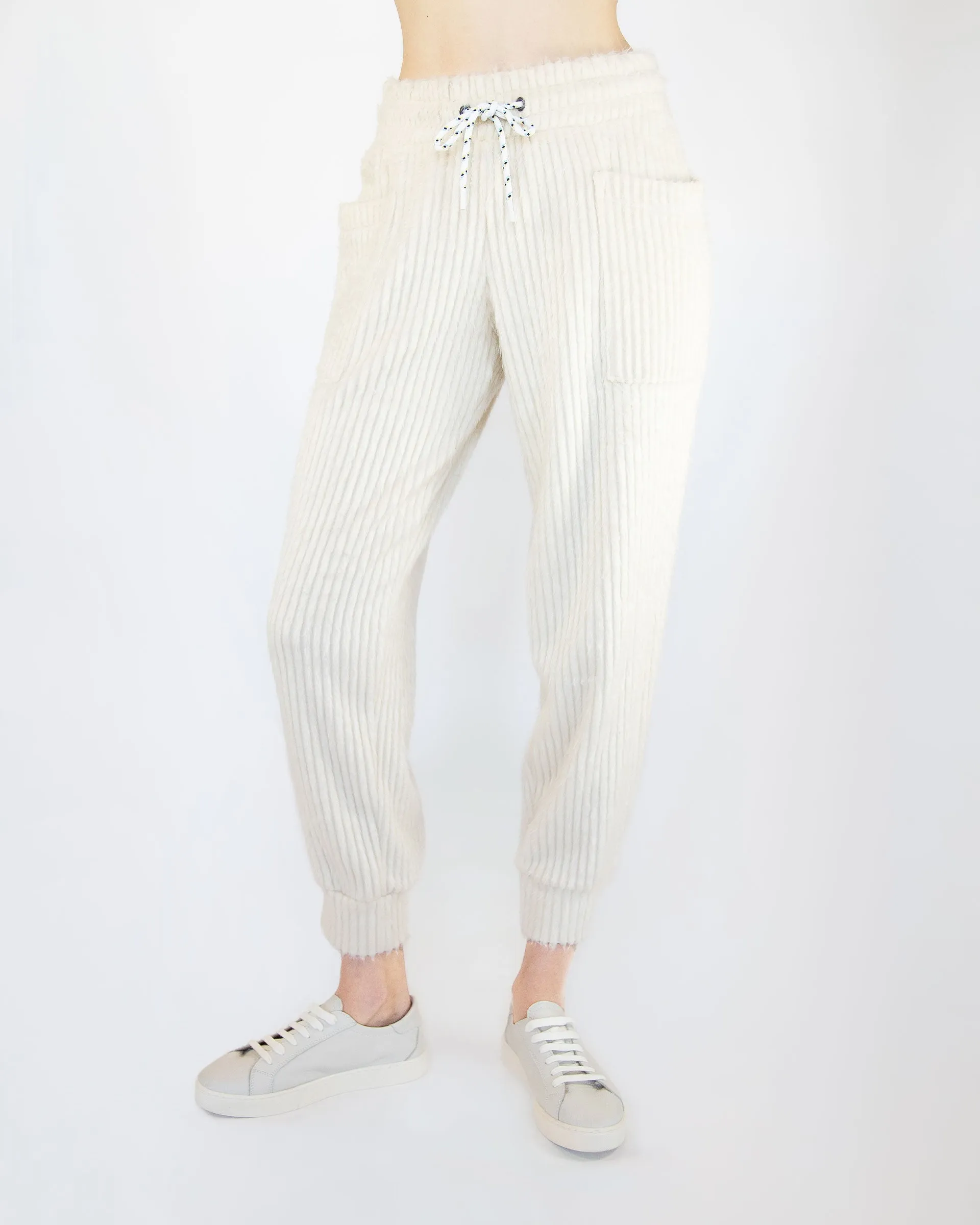 Juniper Ribbed Sweatpant sold by MICHI product image thumbnail 2