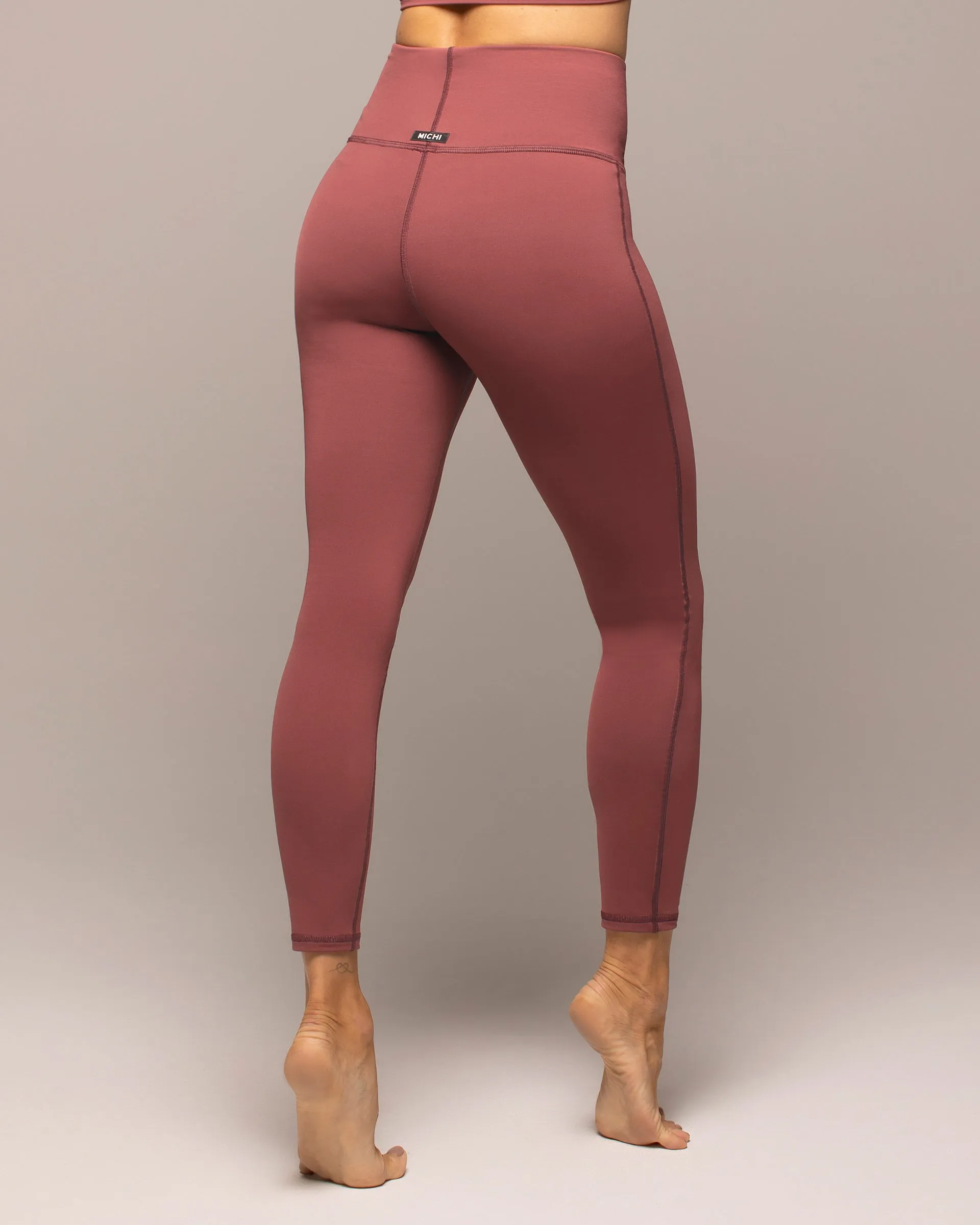 Instinct Legging sold by MICHI product image thumbnail 2