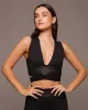 Hustle Longline Bra sold by MICHI