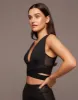 Hustle Longline Bra sold by MICHI
