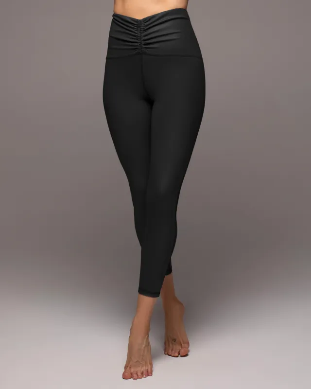 Palma Gloss Legging sold by MICHI