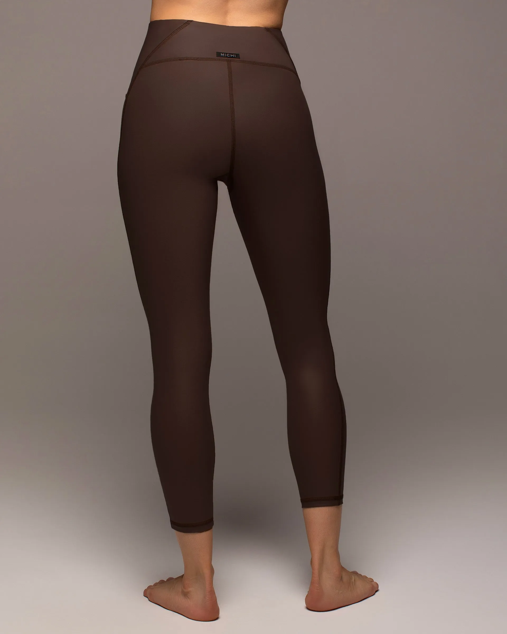 Palma Gloss Legging sold by MICHI product image thumbnail 2