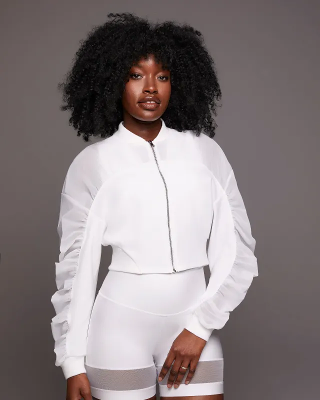 Palma Jacket sold by MICHI