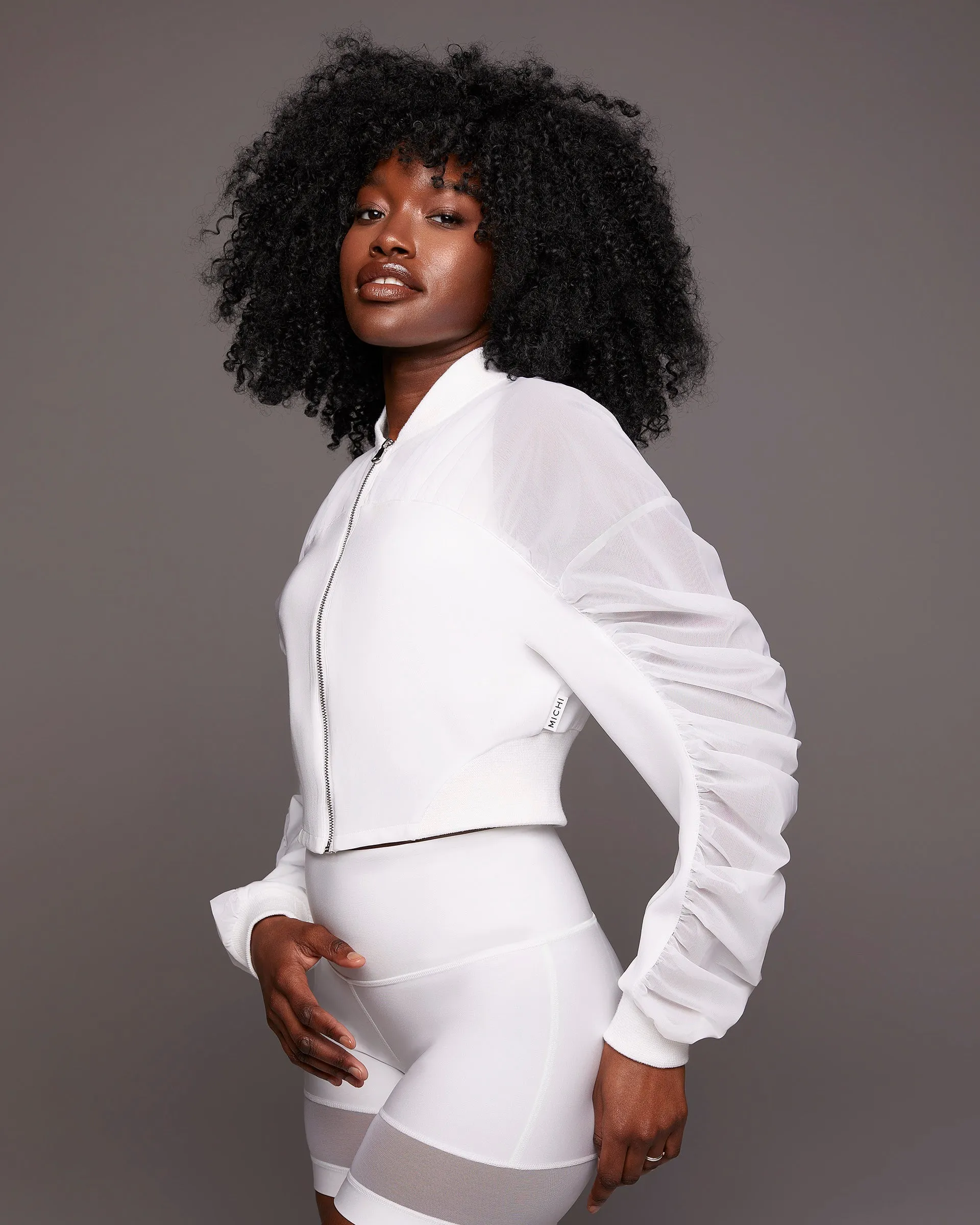 Palma Jacket sold by MICHI product image thumbnail 2