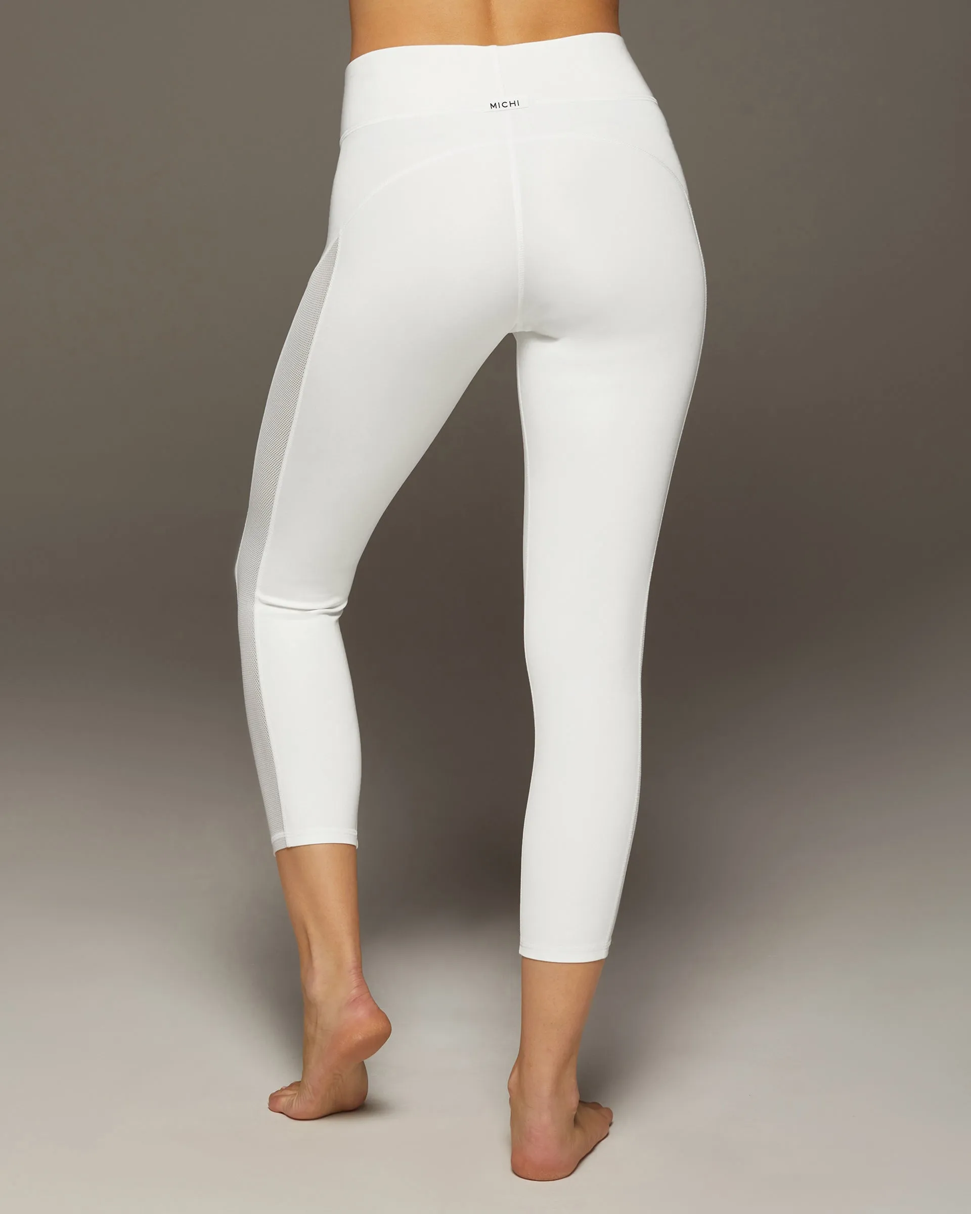 Stardust Crop Legging sold by MICHI product image thumbnail 3