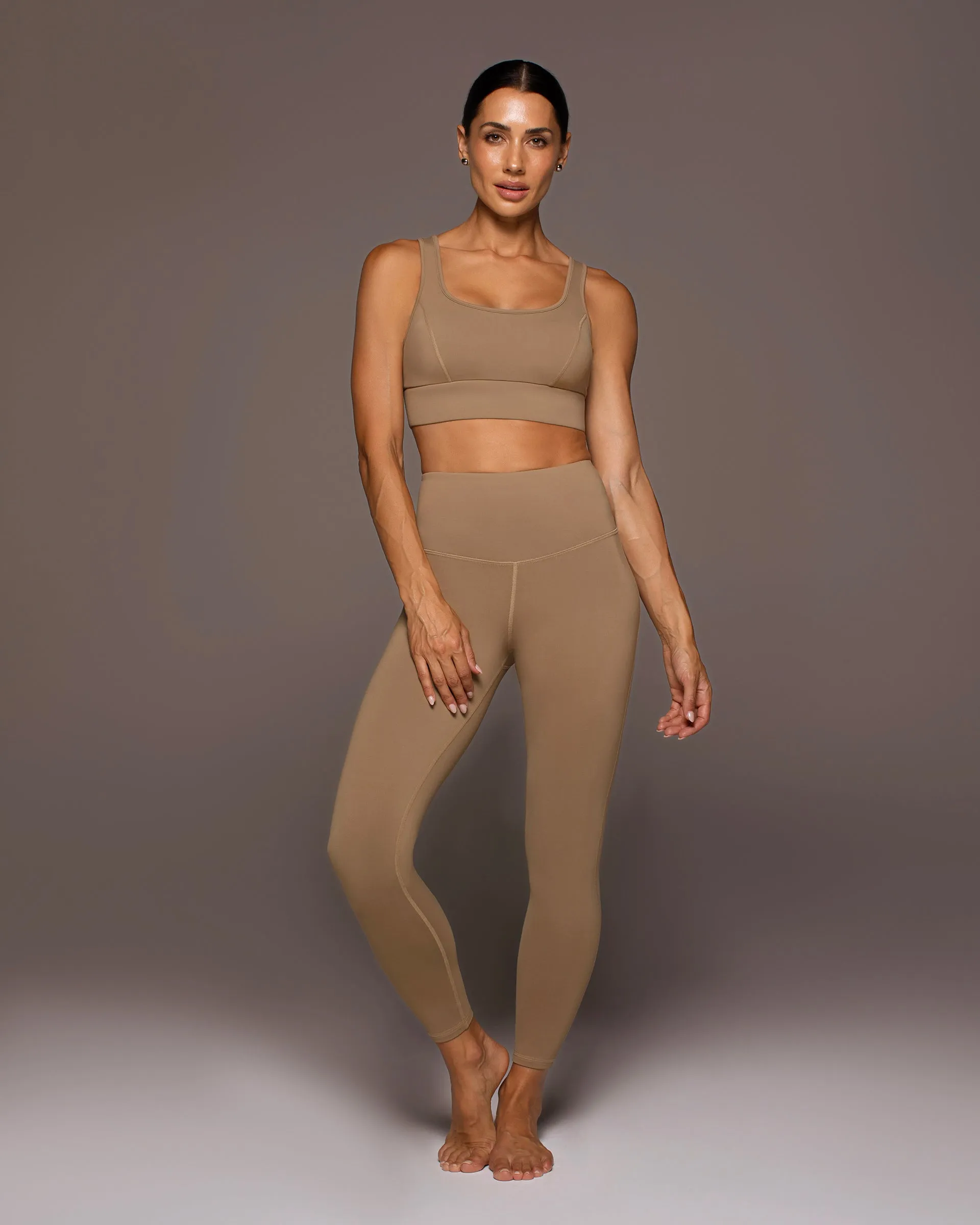 Basal Longline Bra sold by MICHI product image thumbnail 4