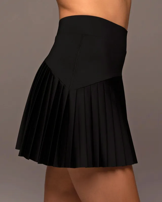 Instinct Tennis Skirt w/ Shorts sold by MICHI
