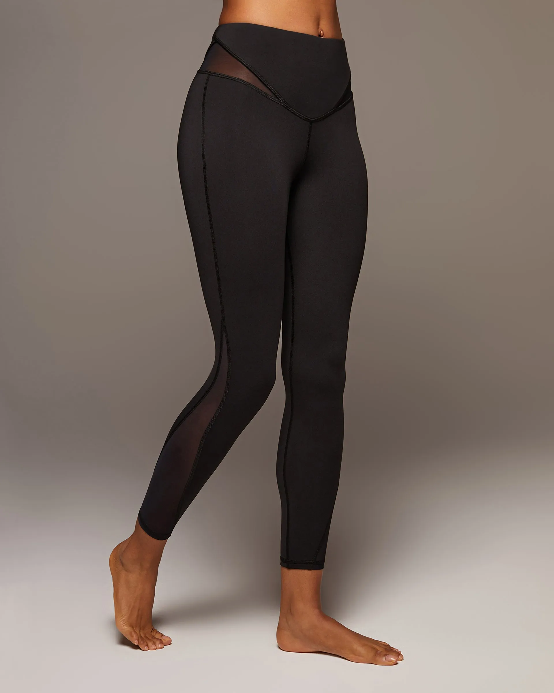 Peak Mesh Legging sold by MICHI product image thumbnail 4