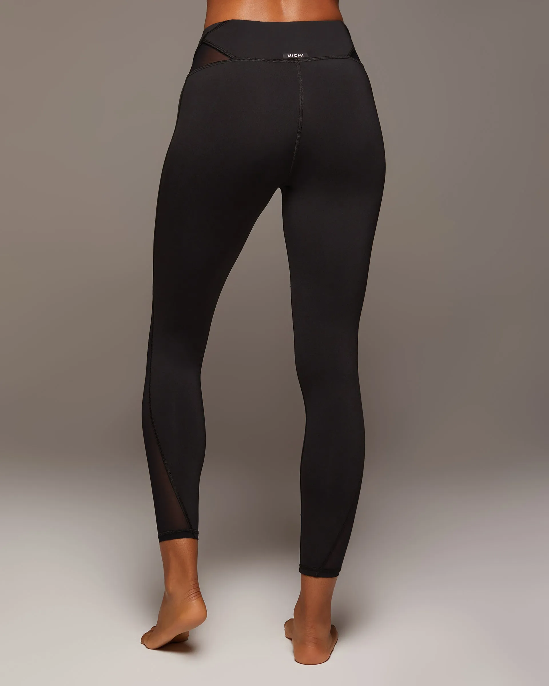 Peak Mesh Legging sold by MICHI product image thumbnail 5