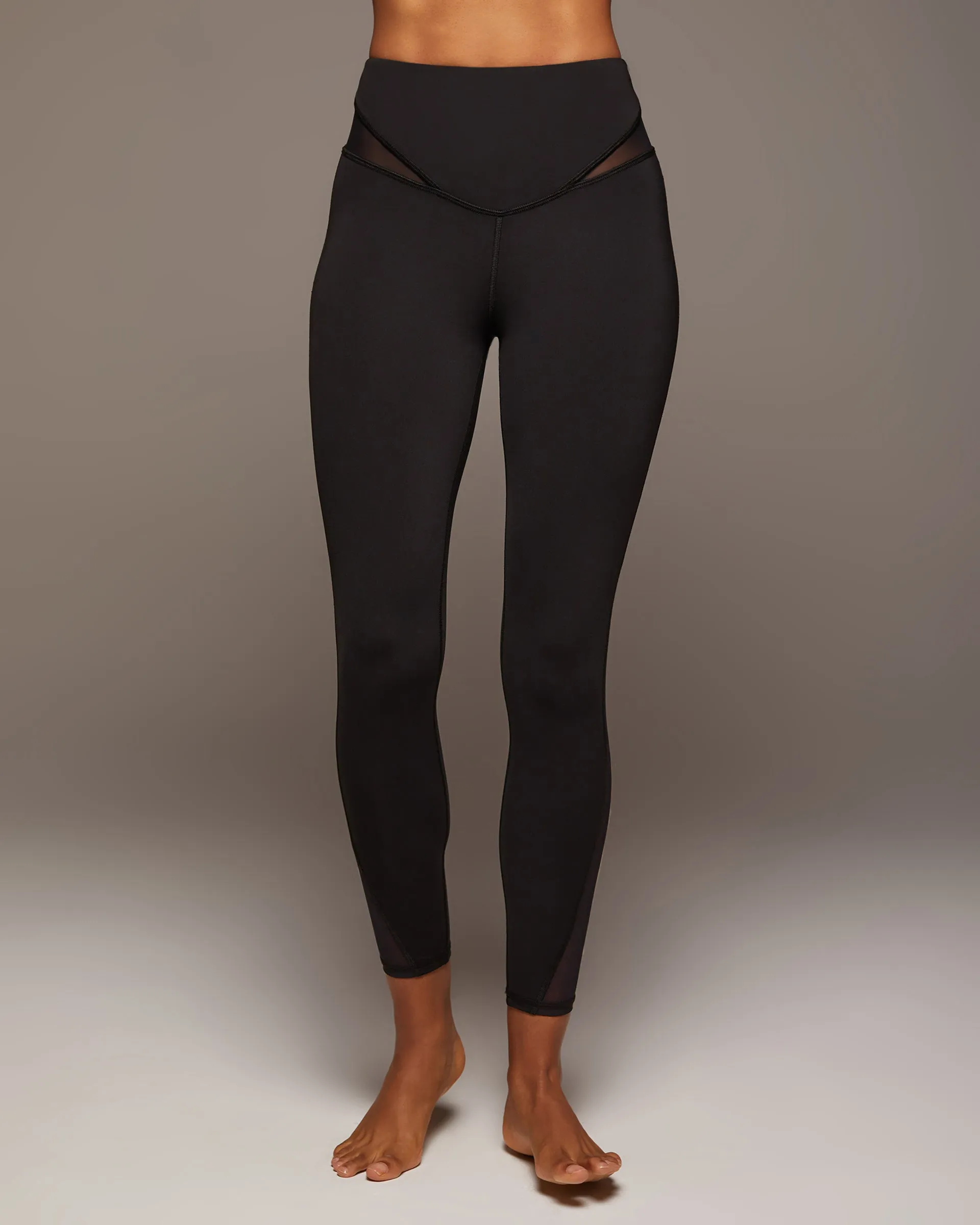 Peak Mesh Legging sold by MICHI product image thumbnail 3