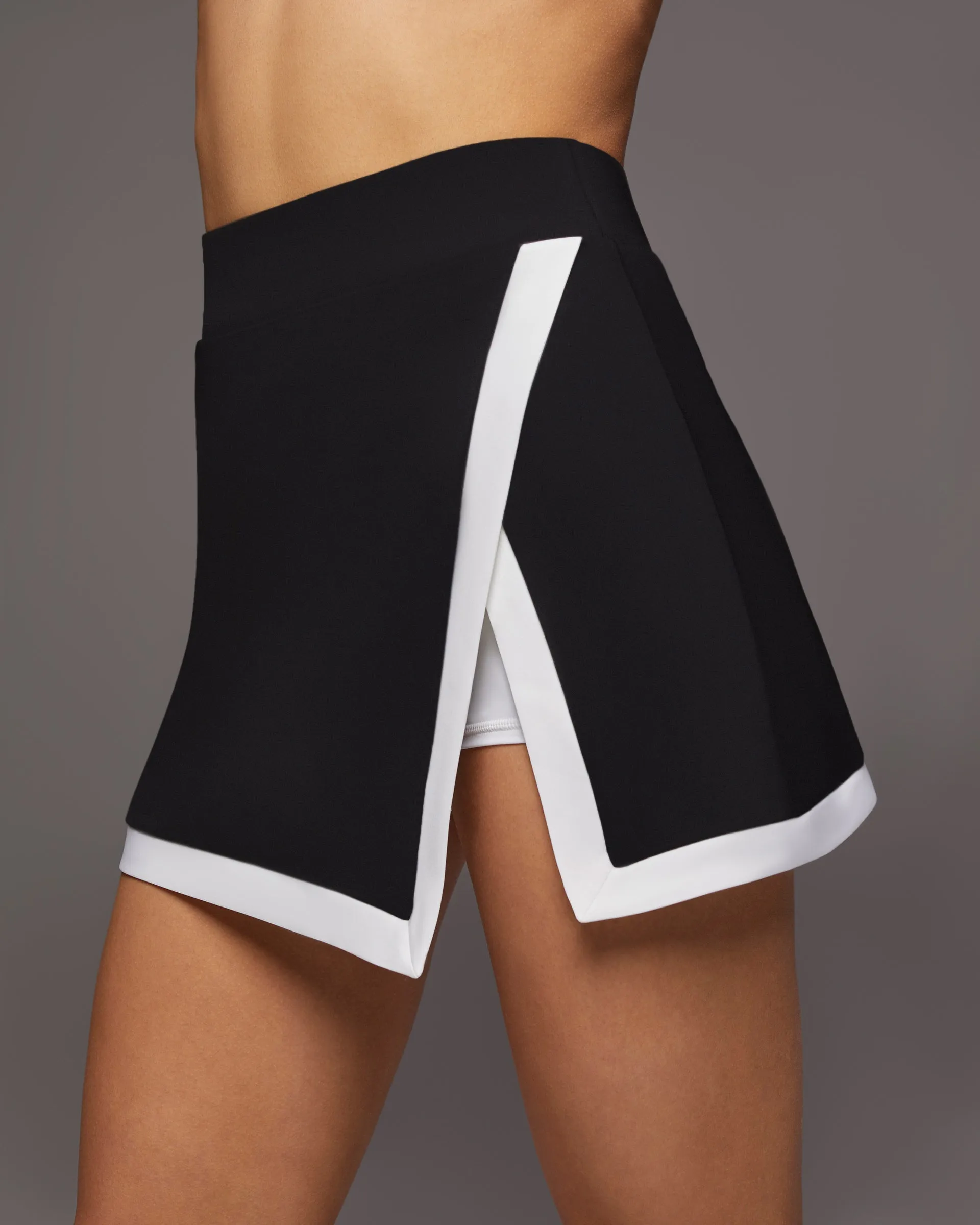 Rival Tennis Skirt W/ Shorts sold by MICHI product image thumbnail 3