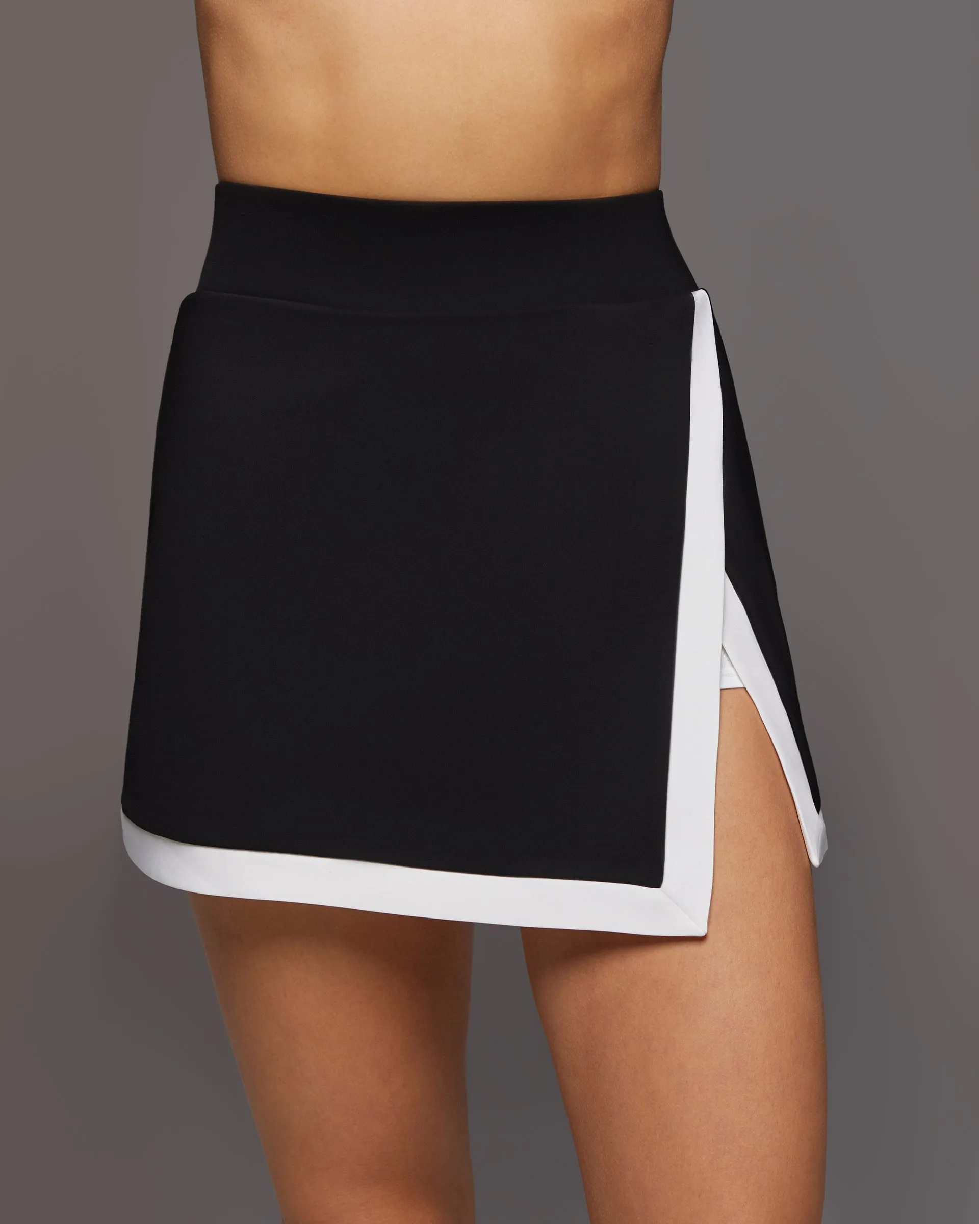 Rival Tennis Skirt W/ Shorts sold by MICHI