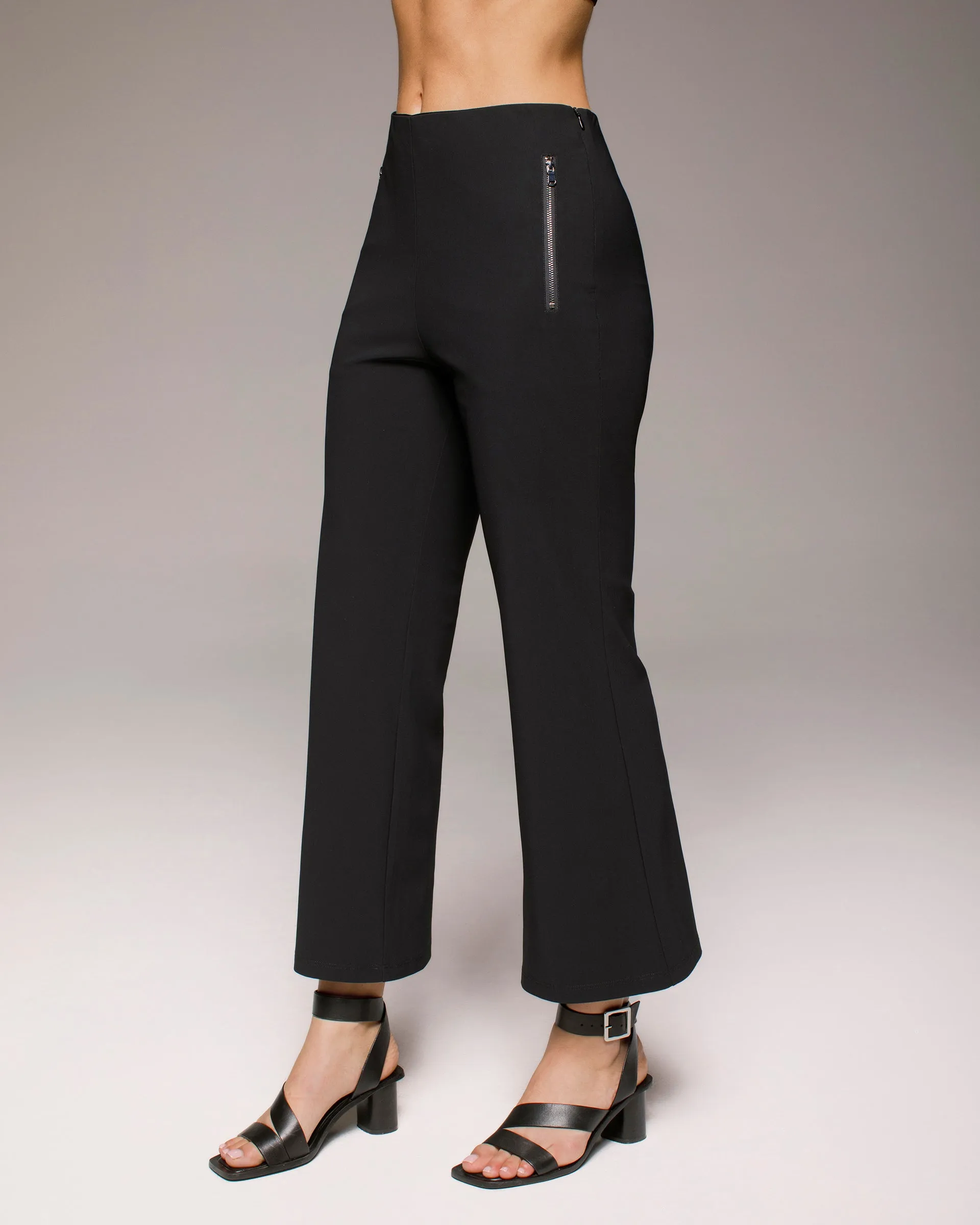 Shift Kick Flare Pant sold by MICHI product image thumbnail 2