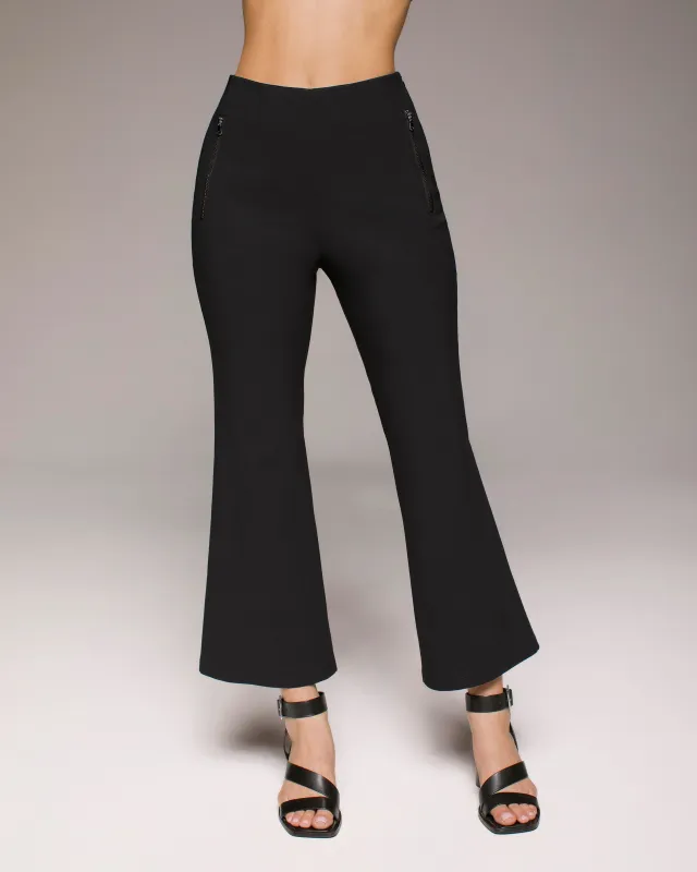 Shift Kick Flare Pant sold by MICHI