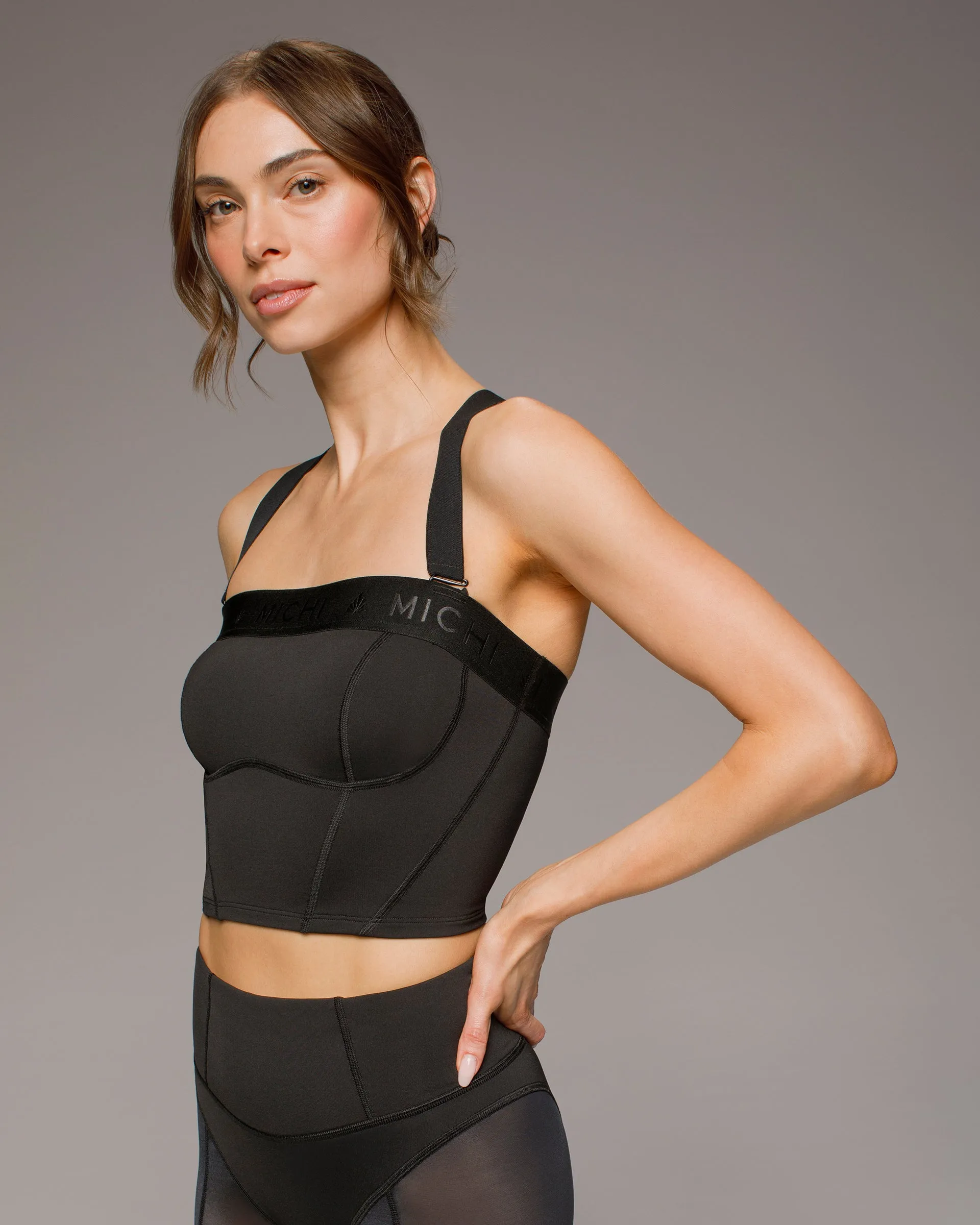 Pulse Bustier sold by MICHI product image thumbnail 5