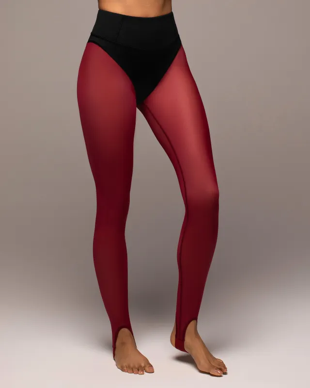 Ambient Stirrup Legging sold by MICHI