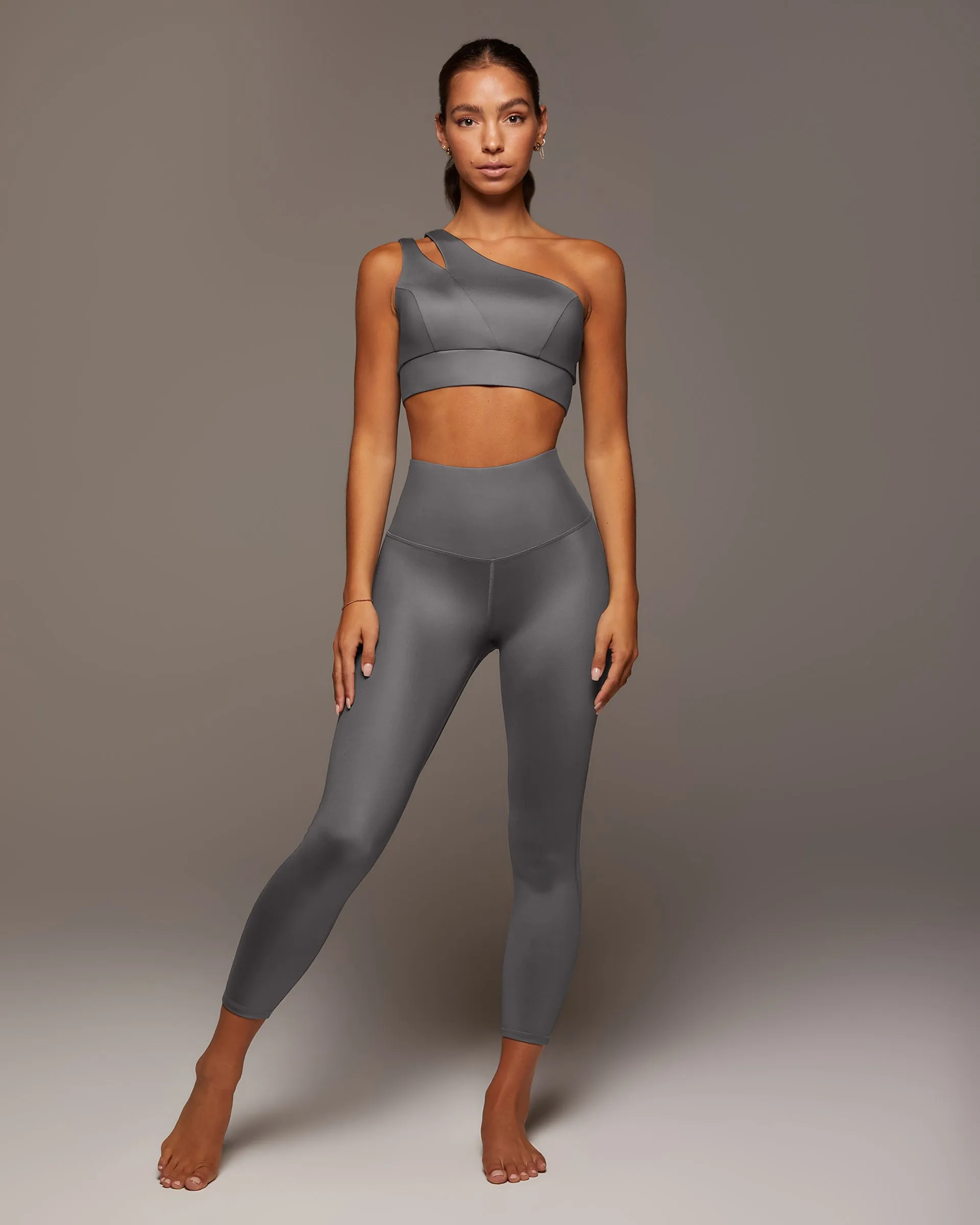 Tigress Gloss Longline Bra sold by MICHI product image thumbnail 4