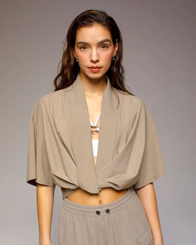 Cascata Top sold by MICHI