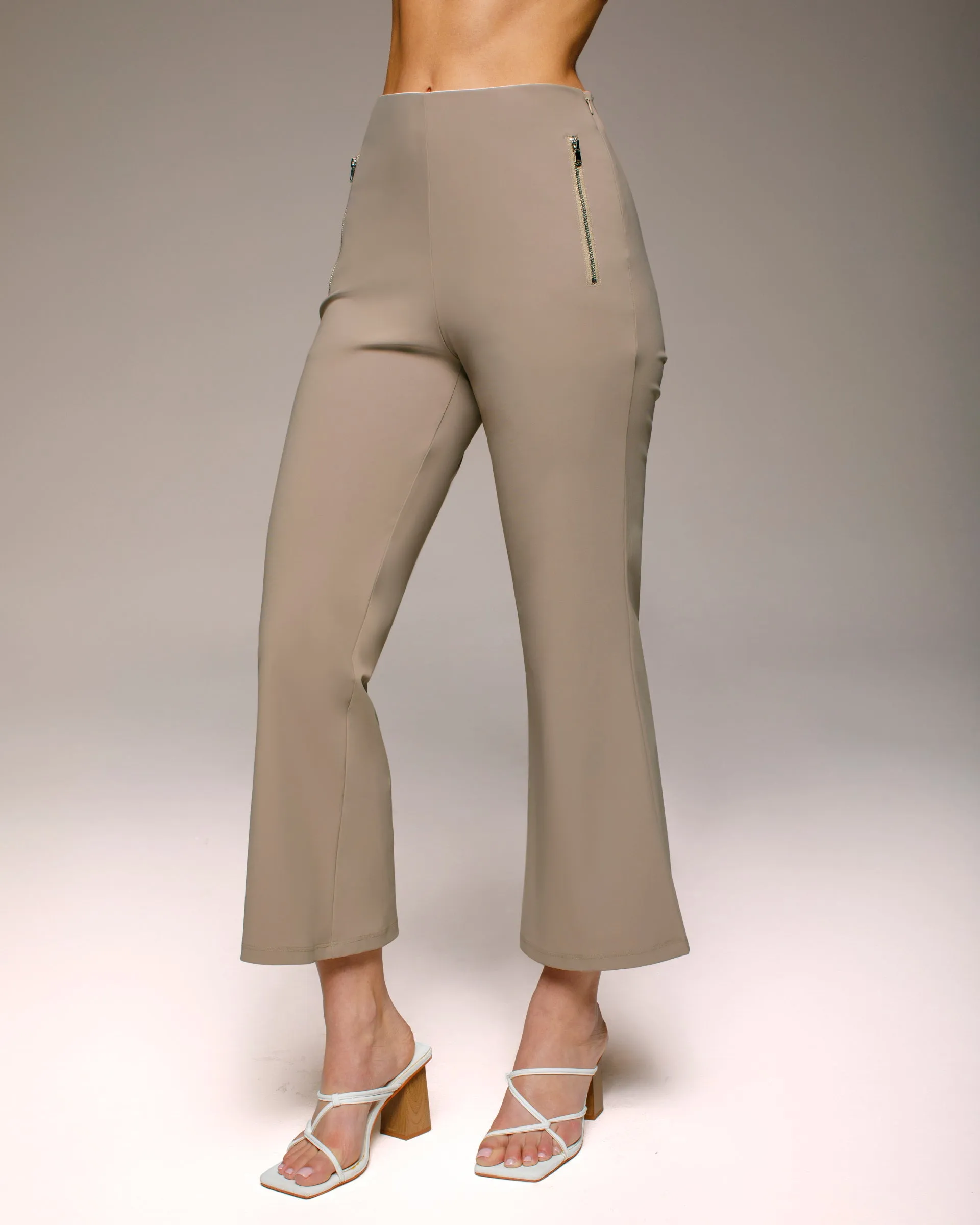 Shift Kick Flare Pant sold by MICHI product image thumbnail 3