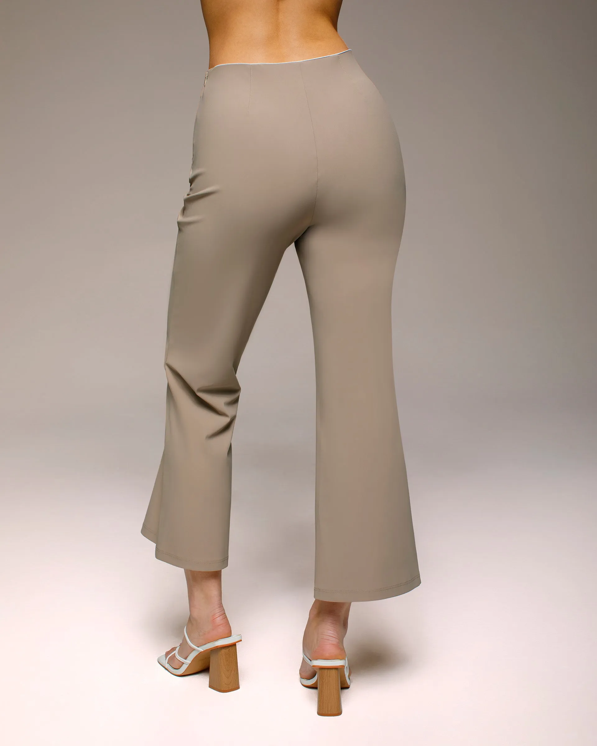 Shift Kick Flare Pant sold by MICHI product image thumbnail 2