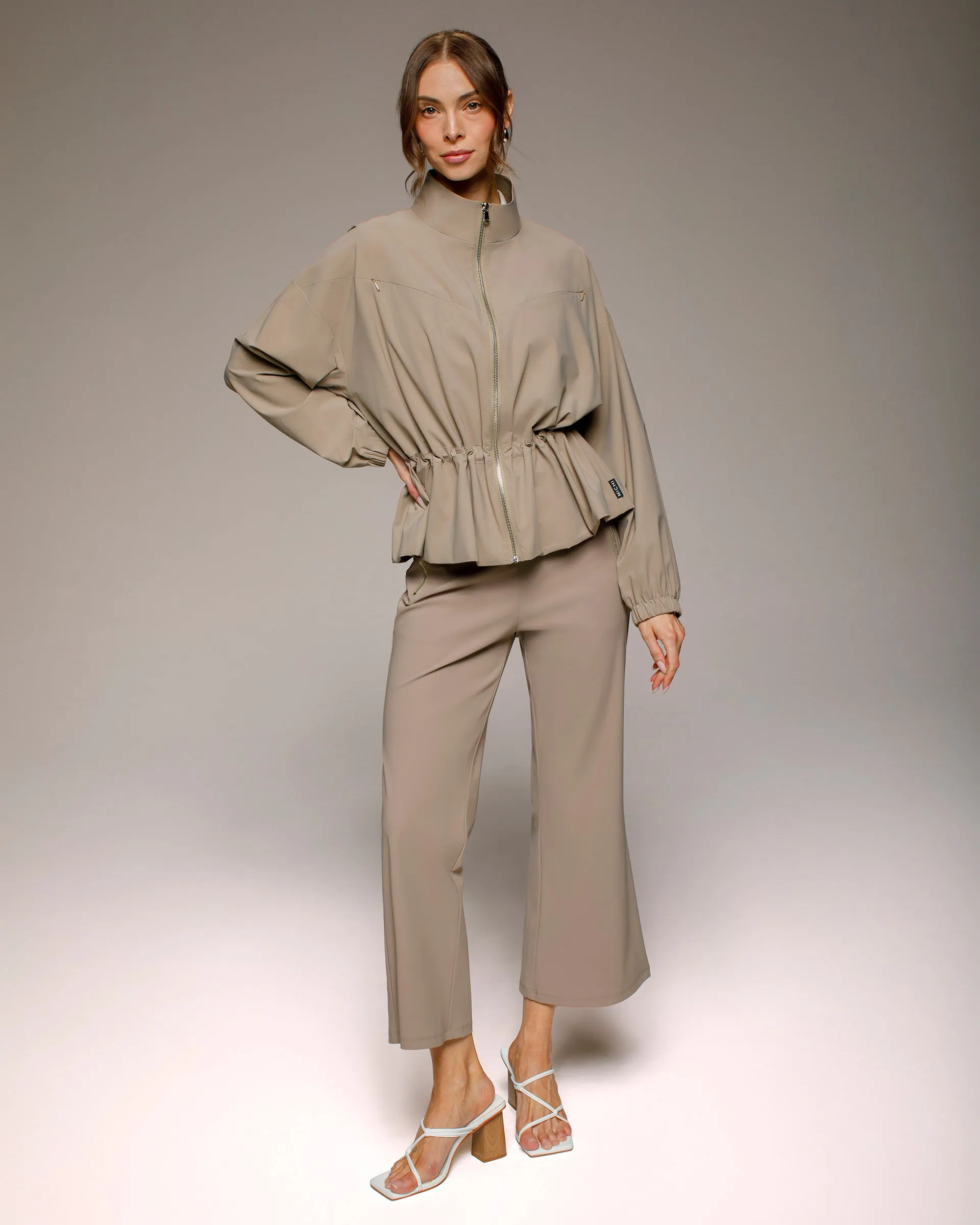 Shift Kick Flare Pant sold by MICHI product image thumbnail 5