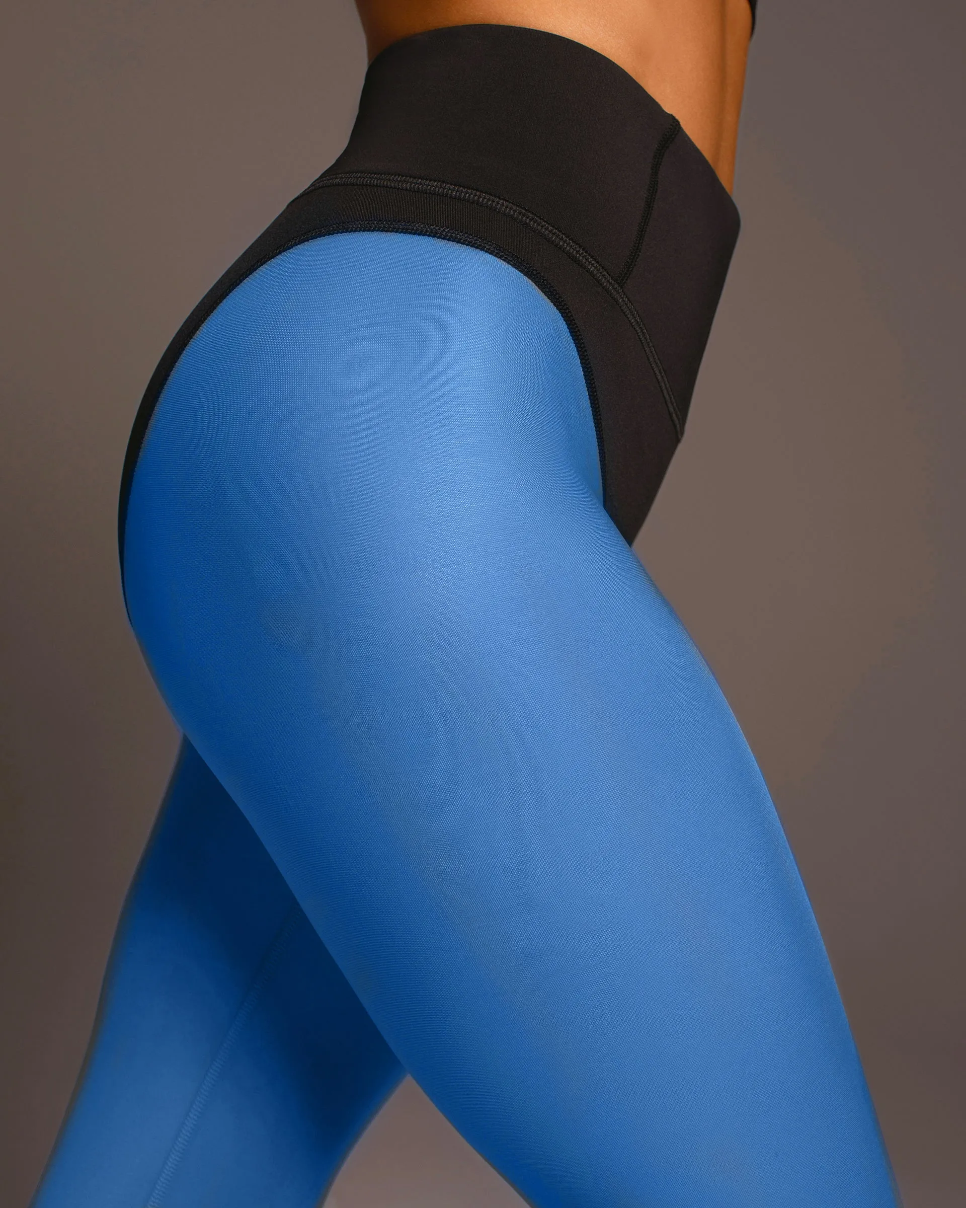 Ambient Stirrup Legging sold by MICHI product image thumbnail 4